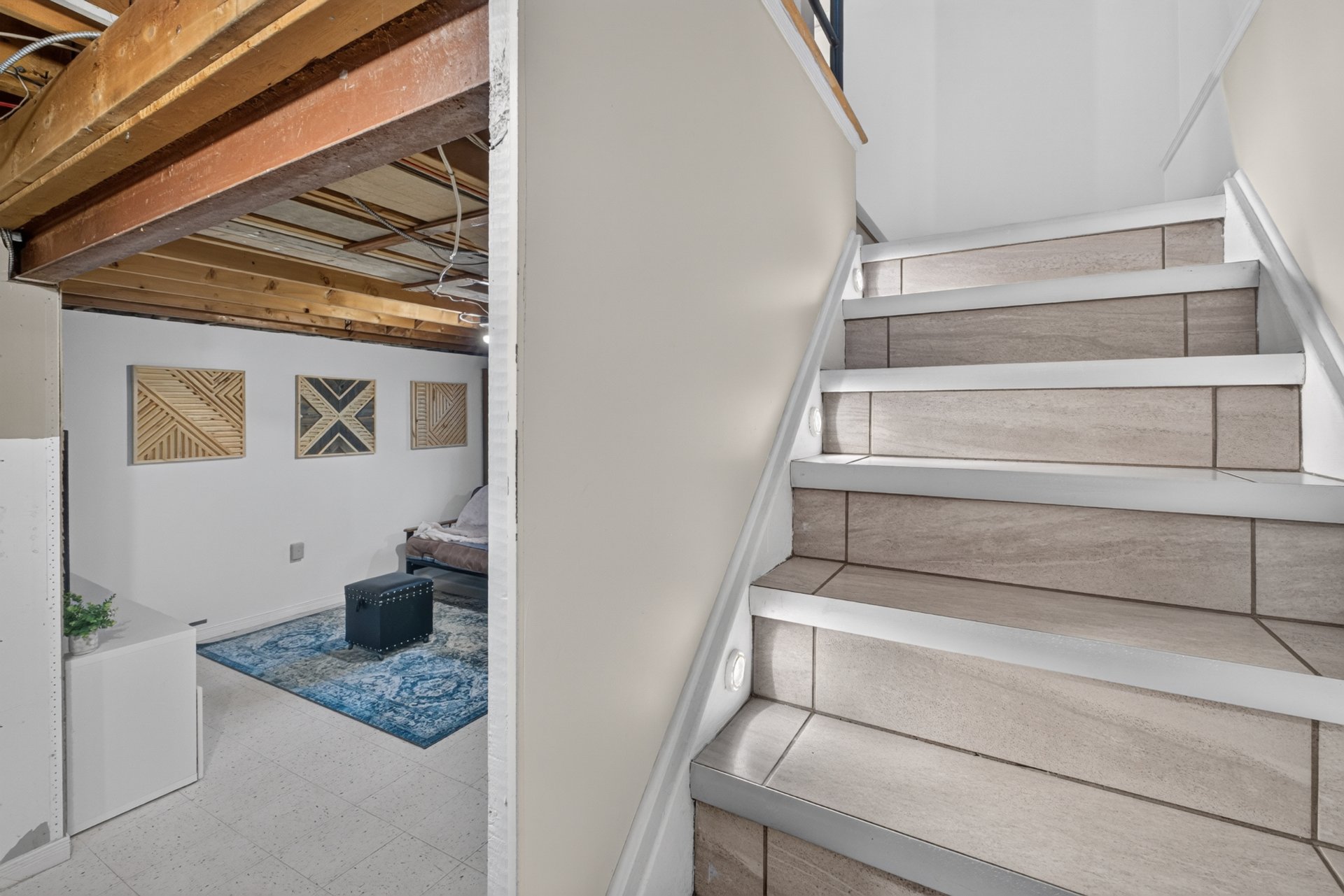 Escalier