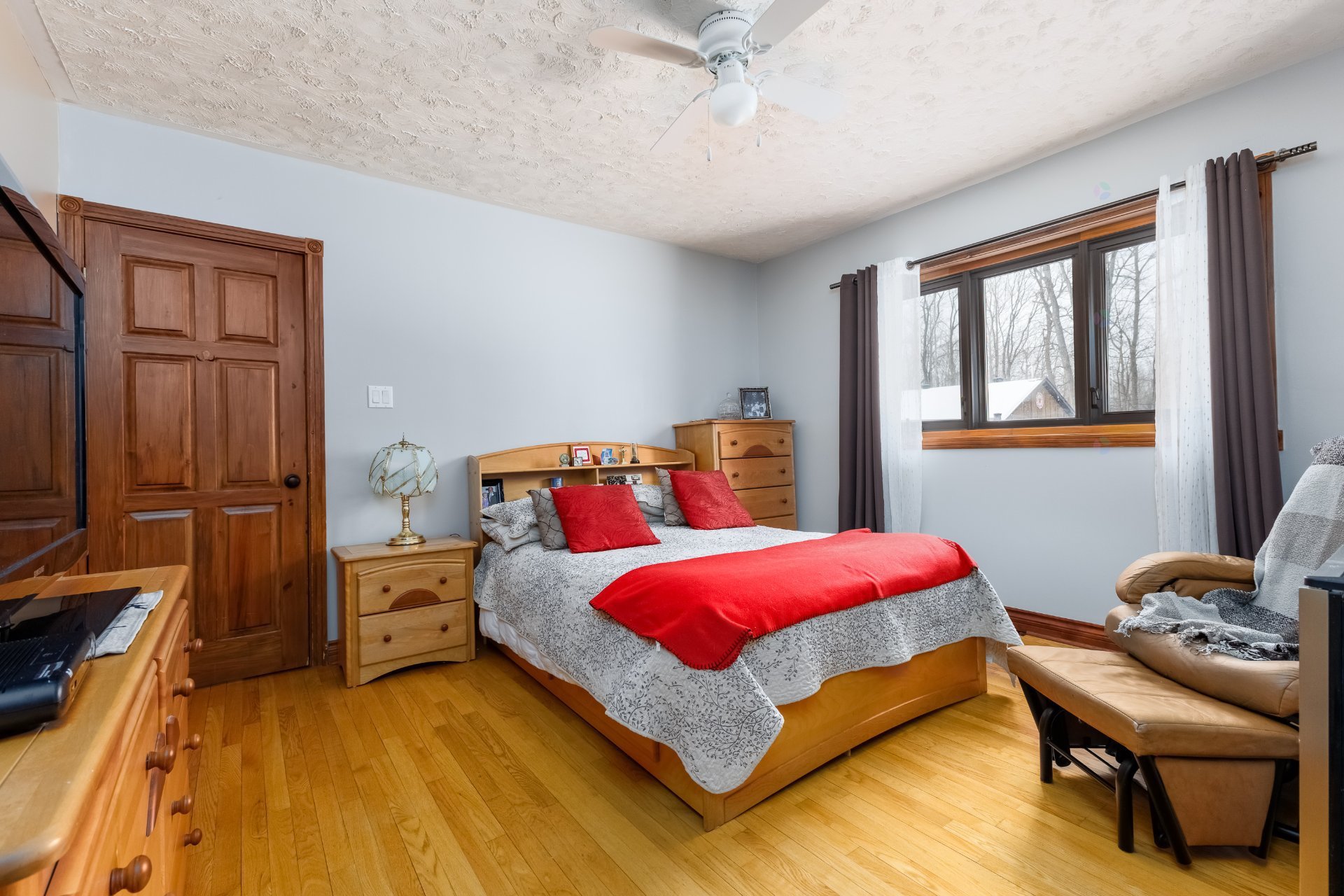 Chambre à coucher