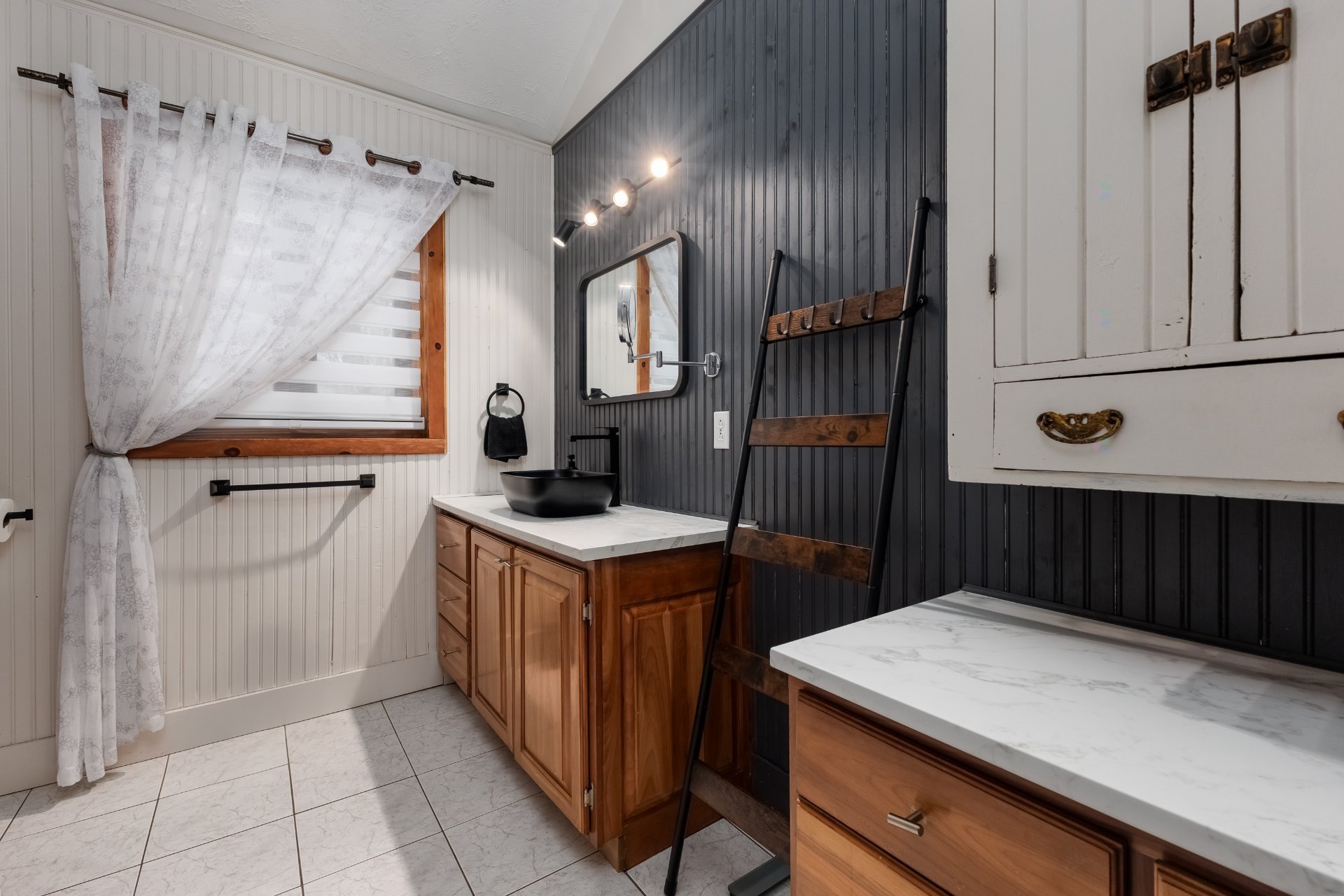 Salle de bains
