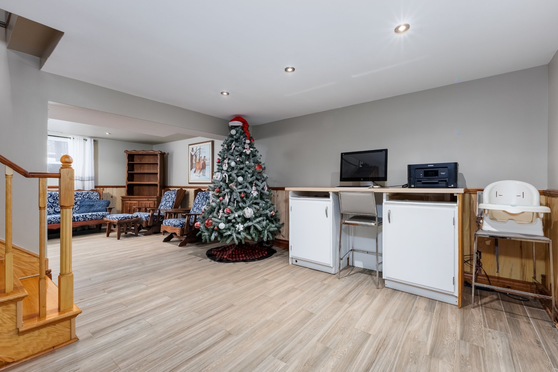 Salle familiale
