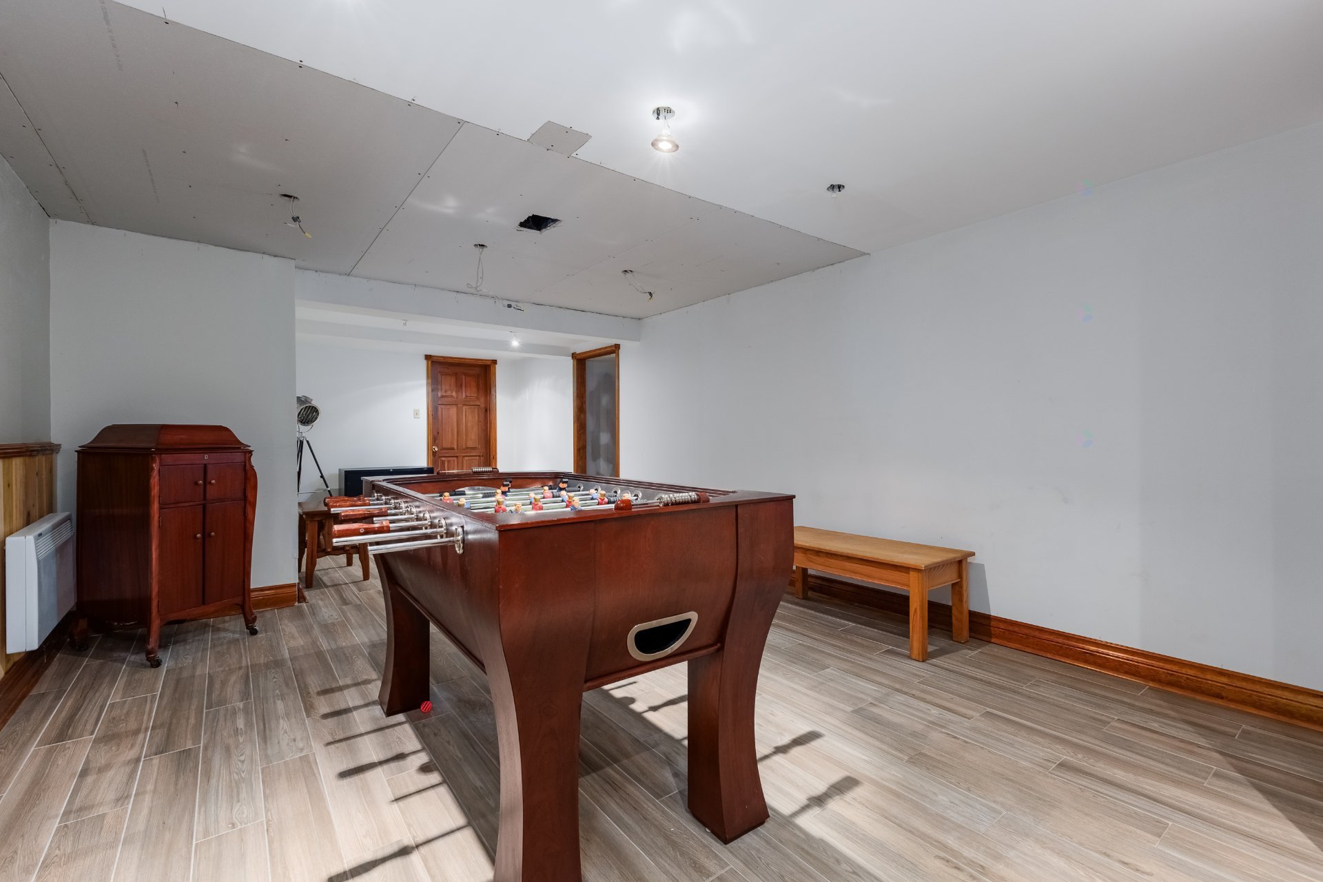 Salle familiale