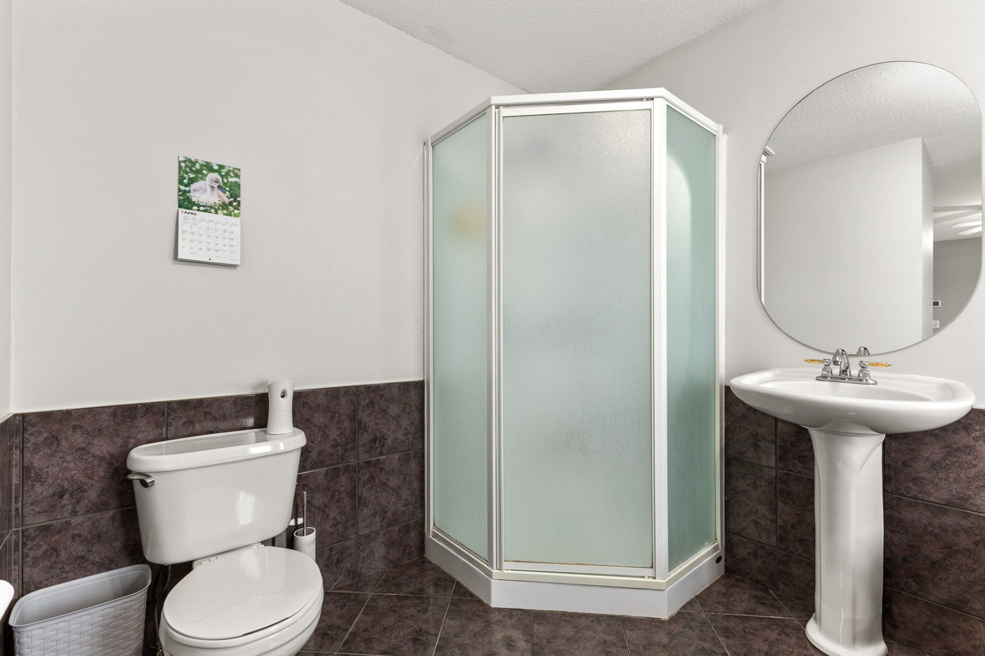 Ensuite bathroom