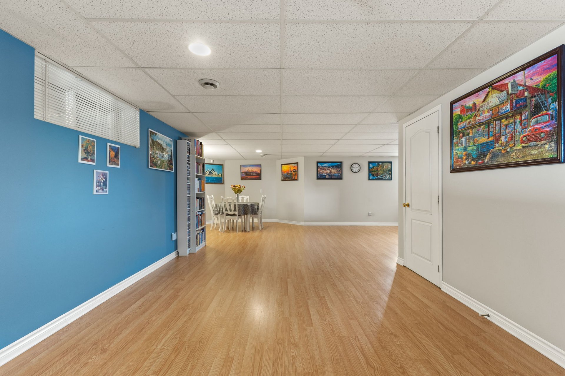 Family room