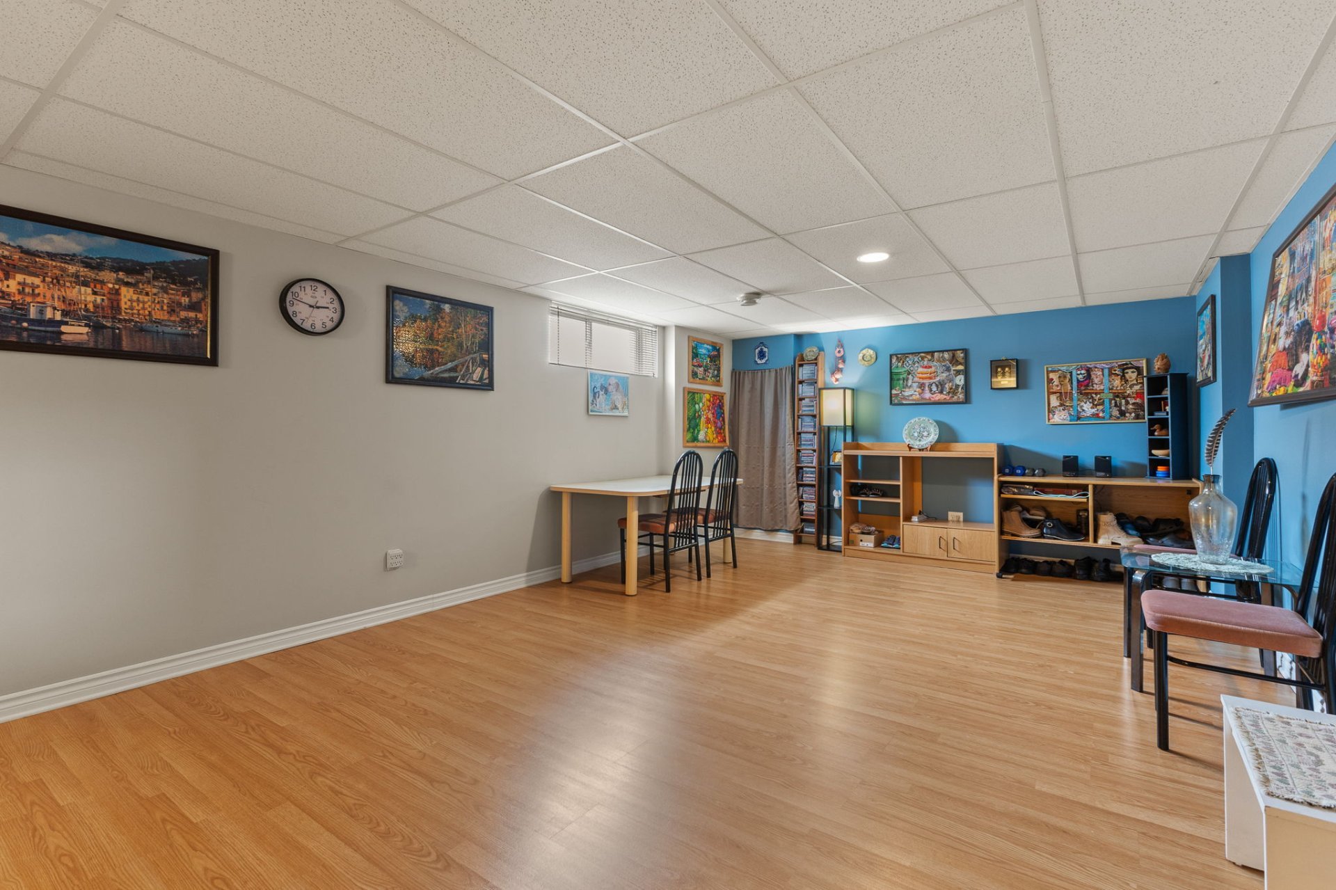 Family room