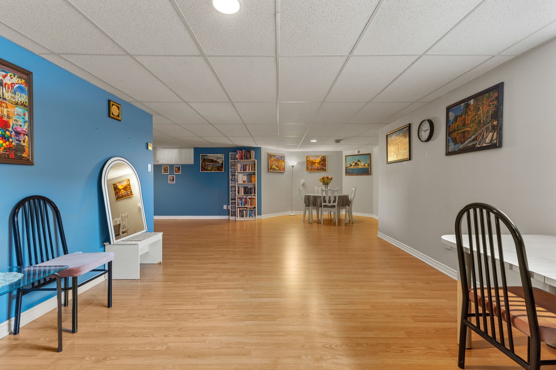 Family room