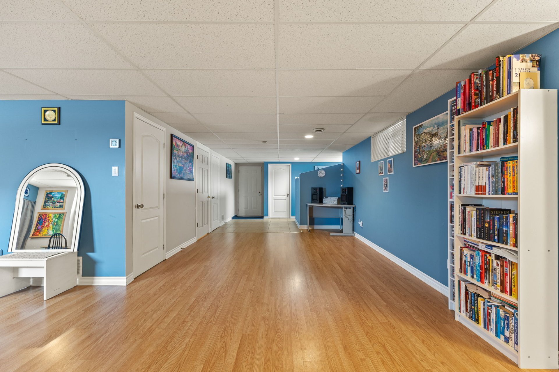 Family room