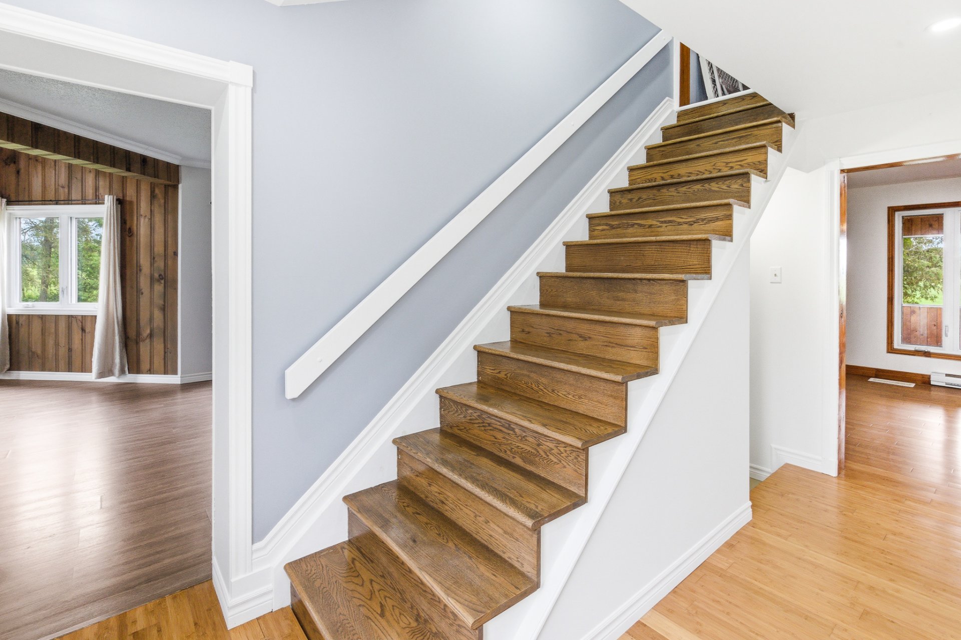 Escalier
