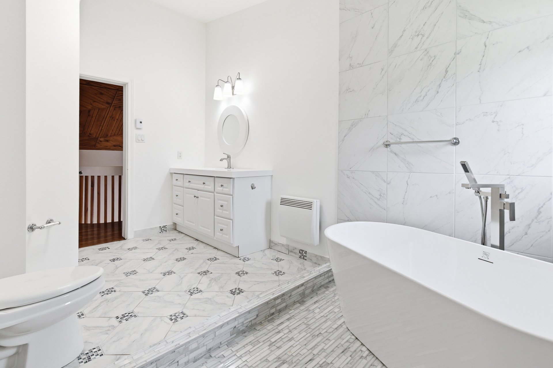 Salle de bains