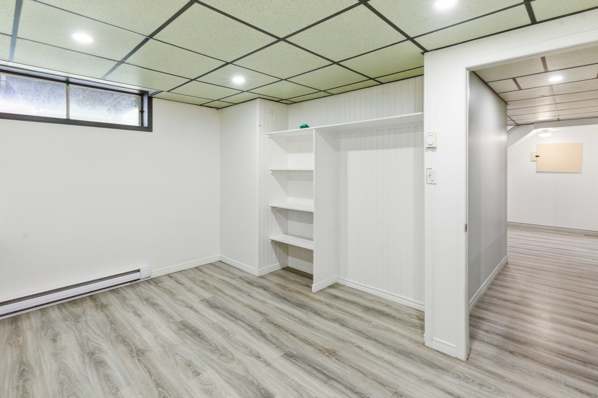 Chambre à coucher