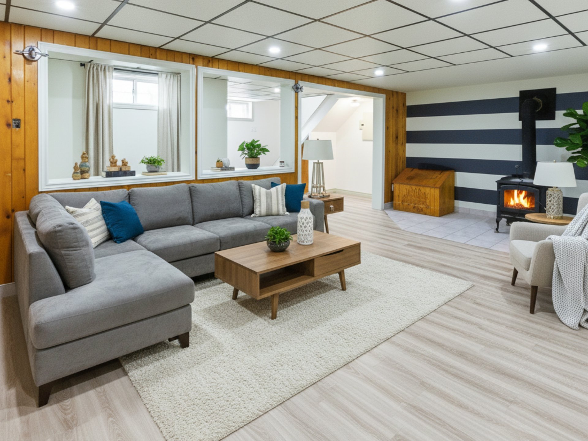 Salle familiale