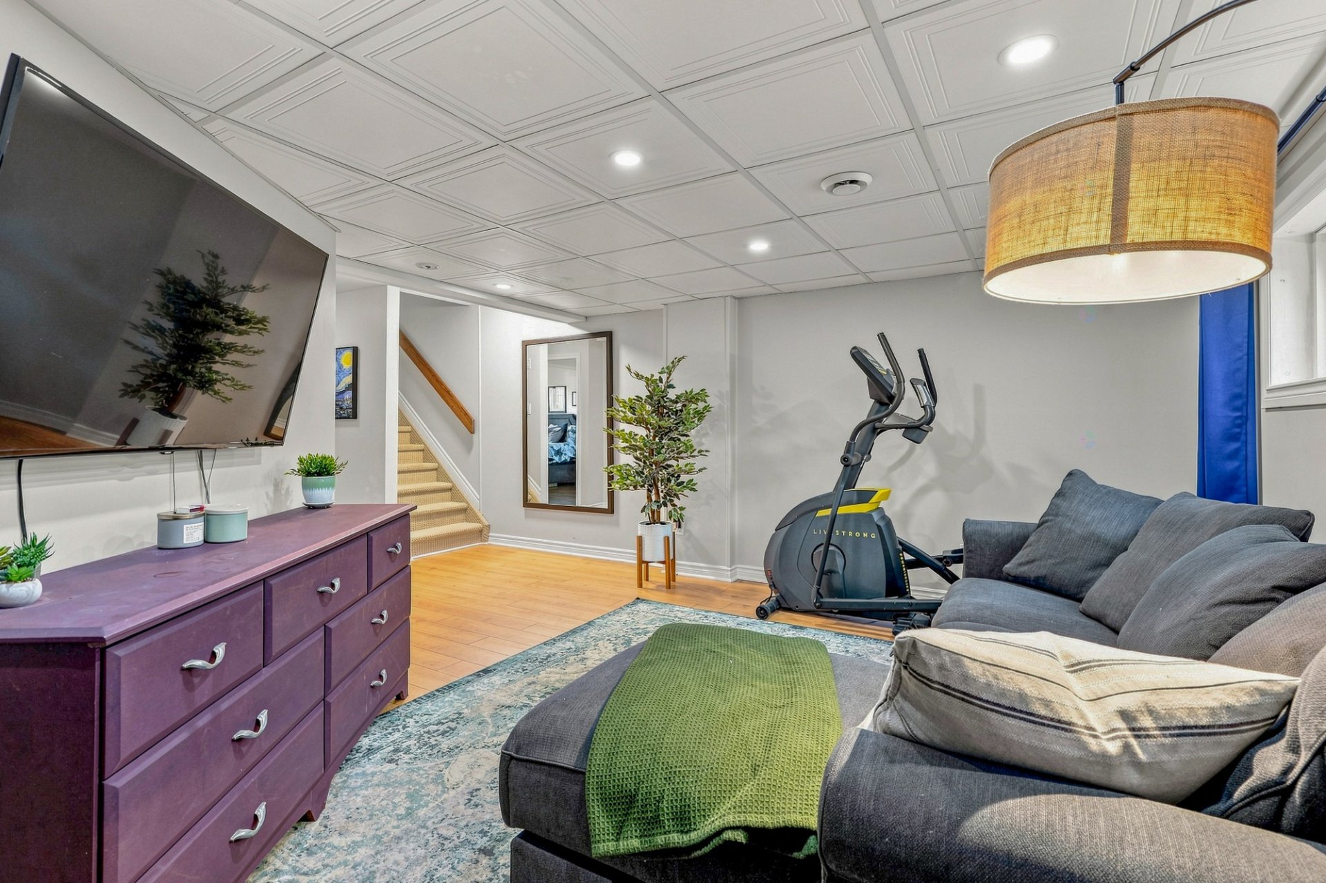 Basement