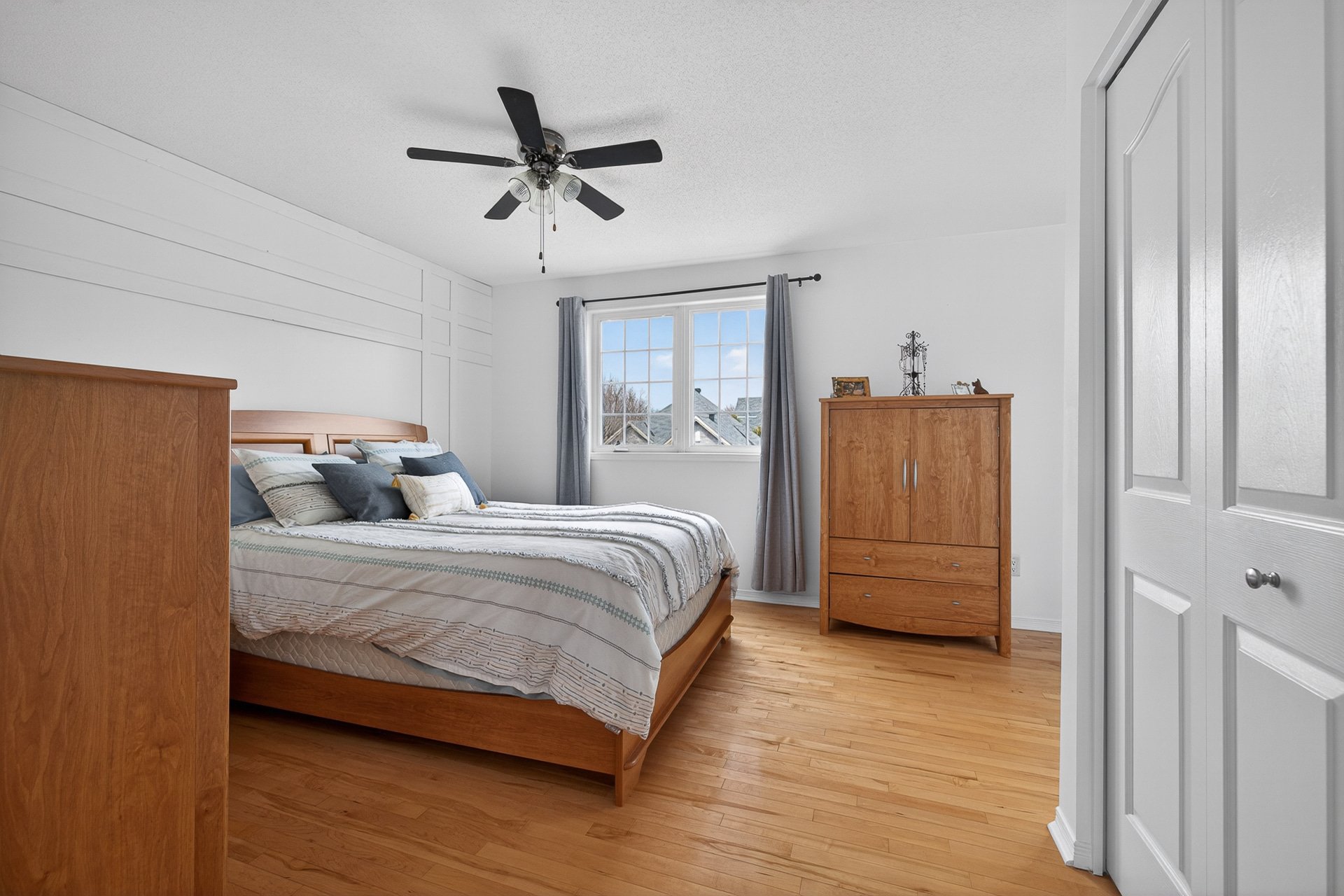 Chambre à coucher principale