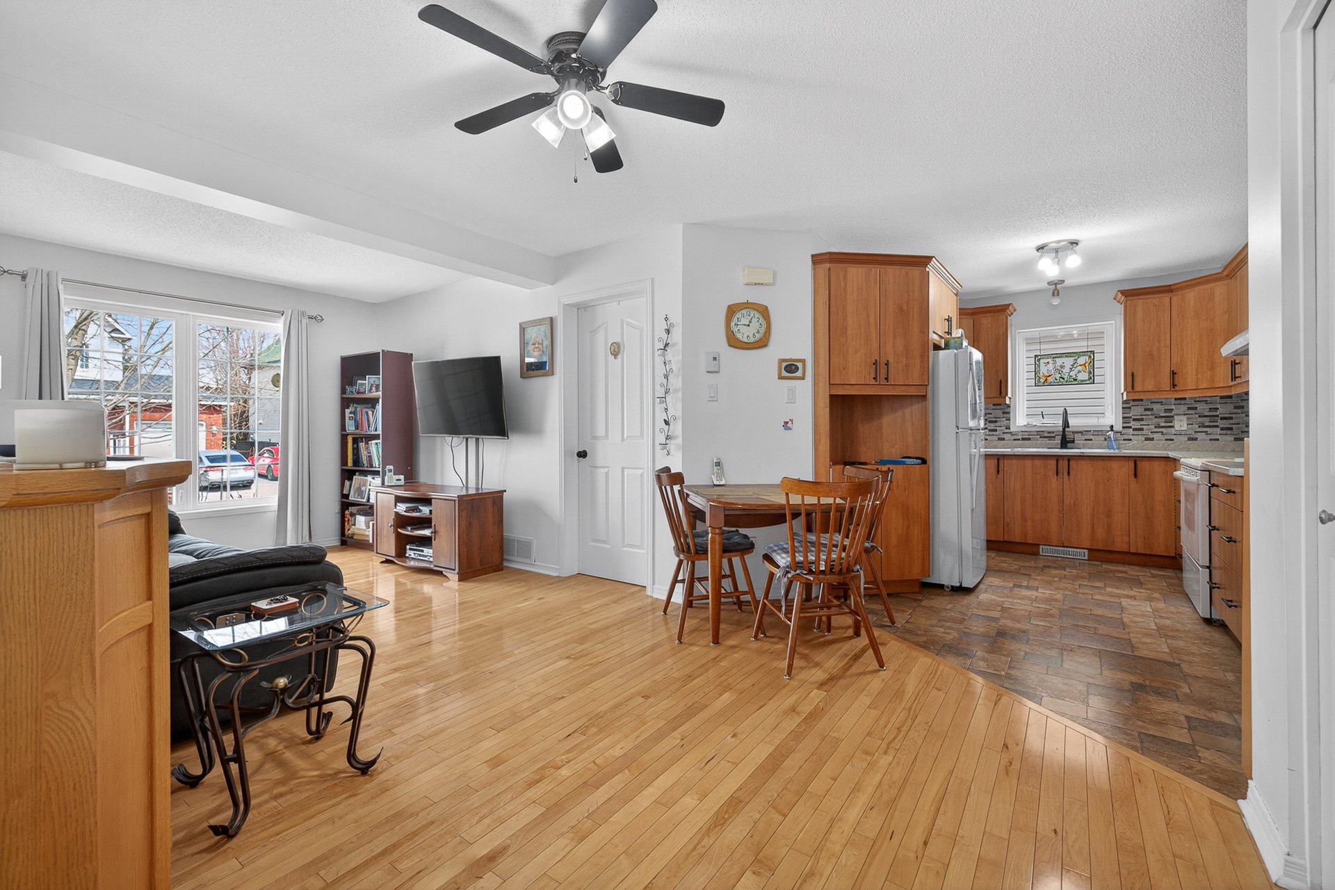 Vue d'ensemble - Logis parental