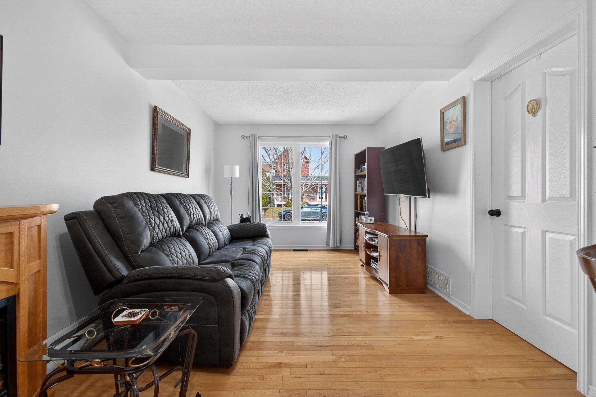 Salle familiale - Logis parental