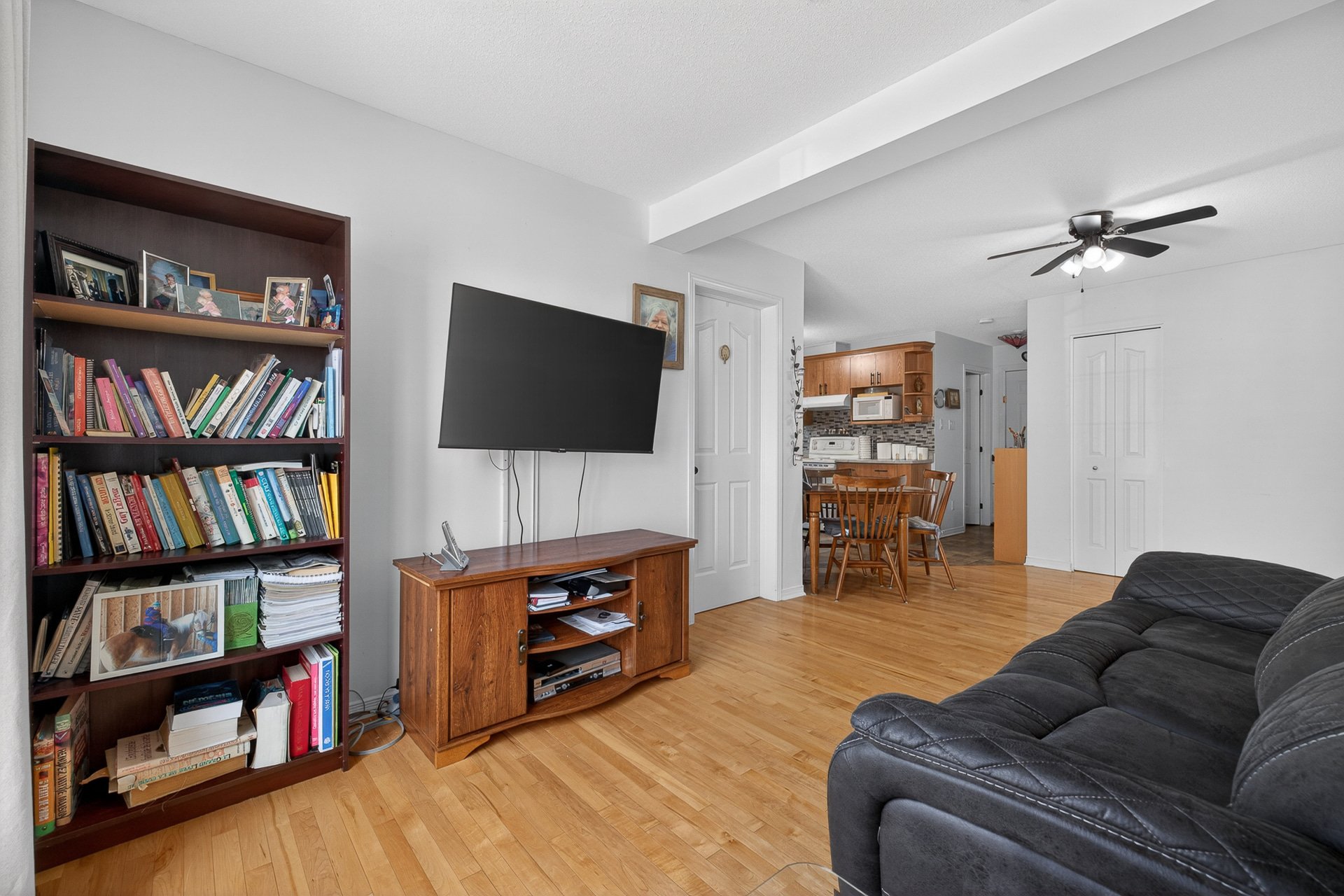 Salle familiale - Logis parental