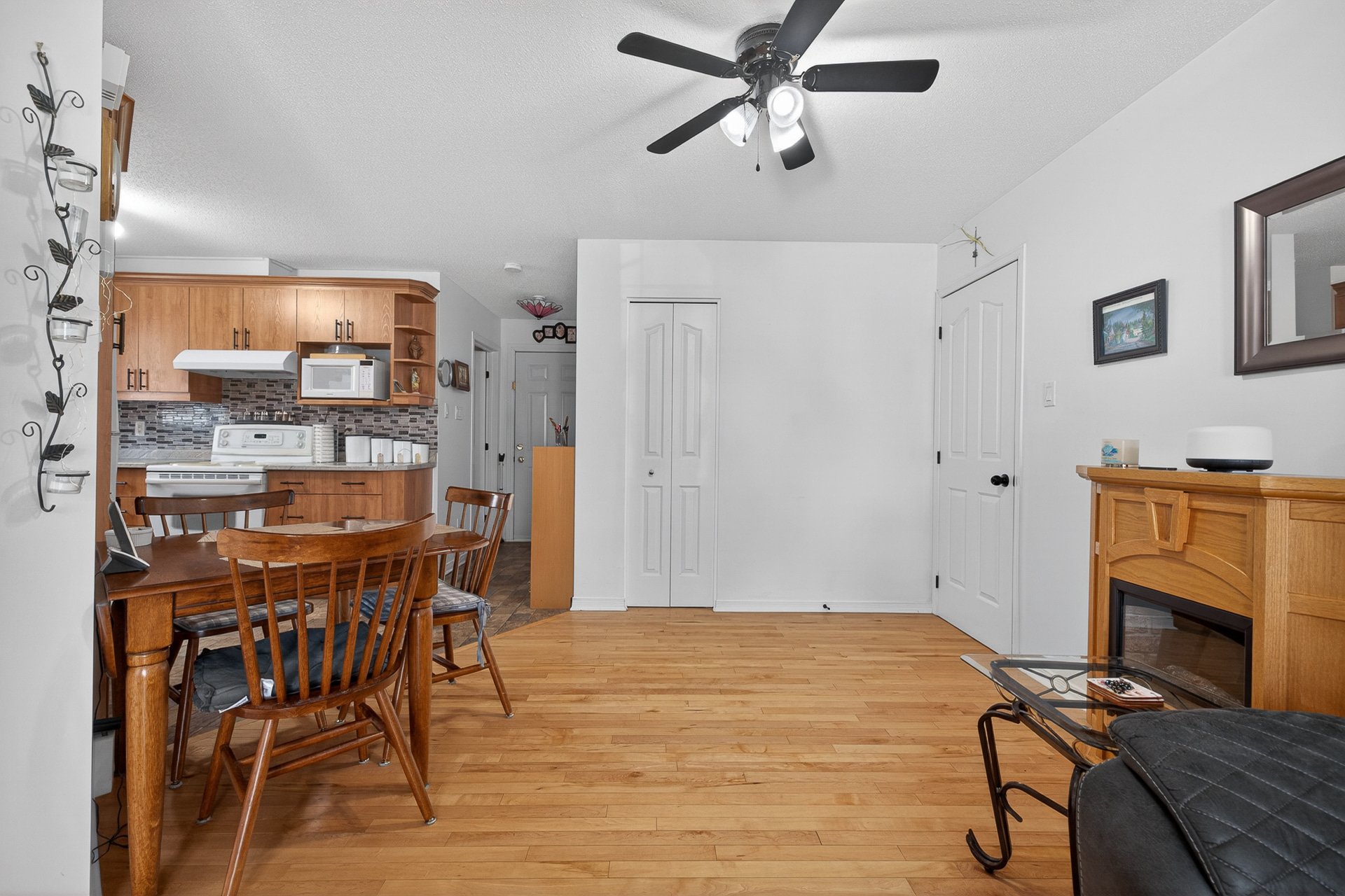 Salle familiale - Logis parental