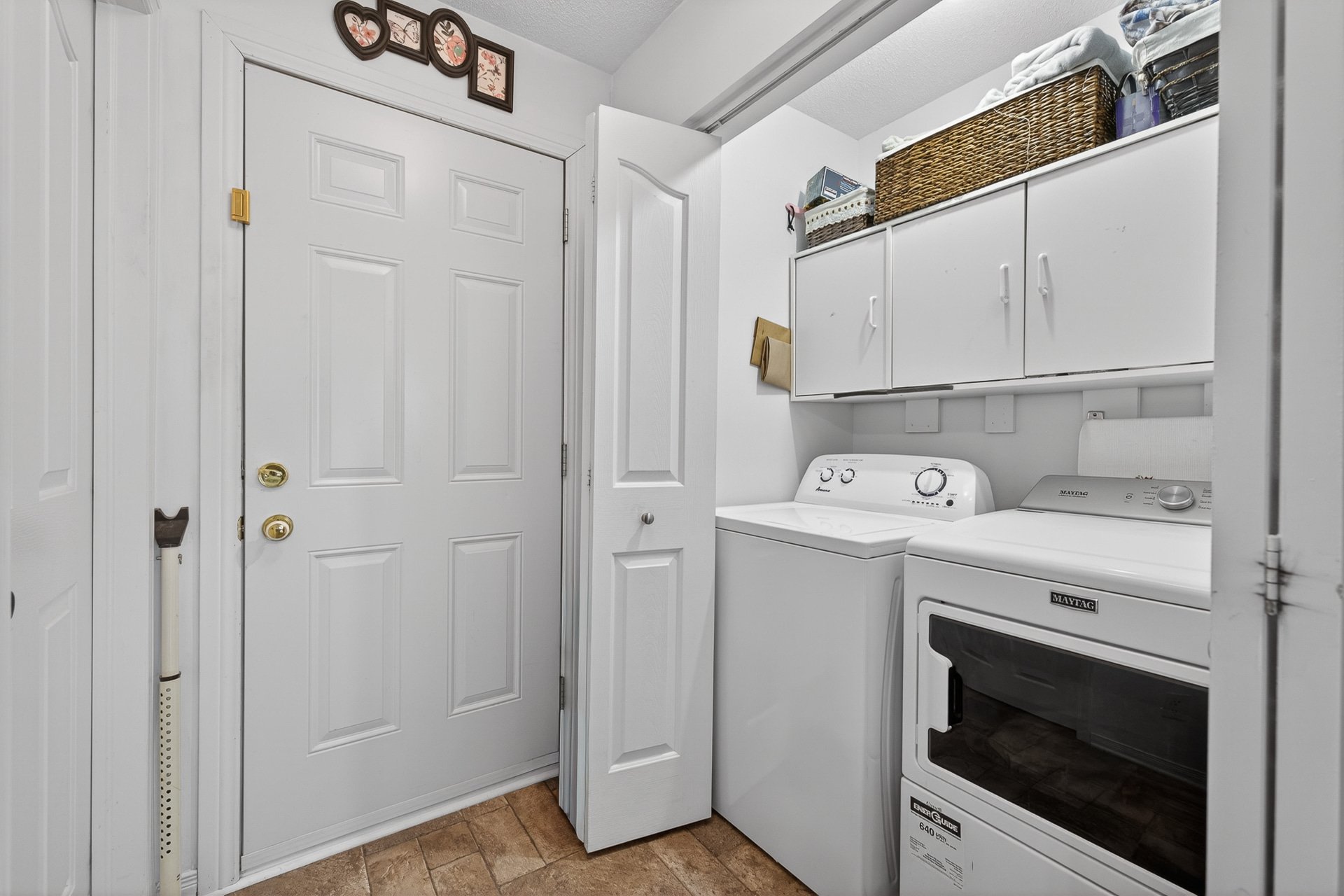 Salle de lavage - Logis parental