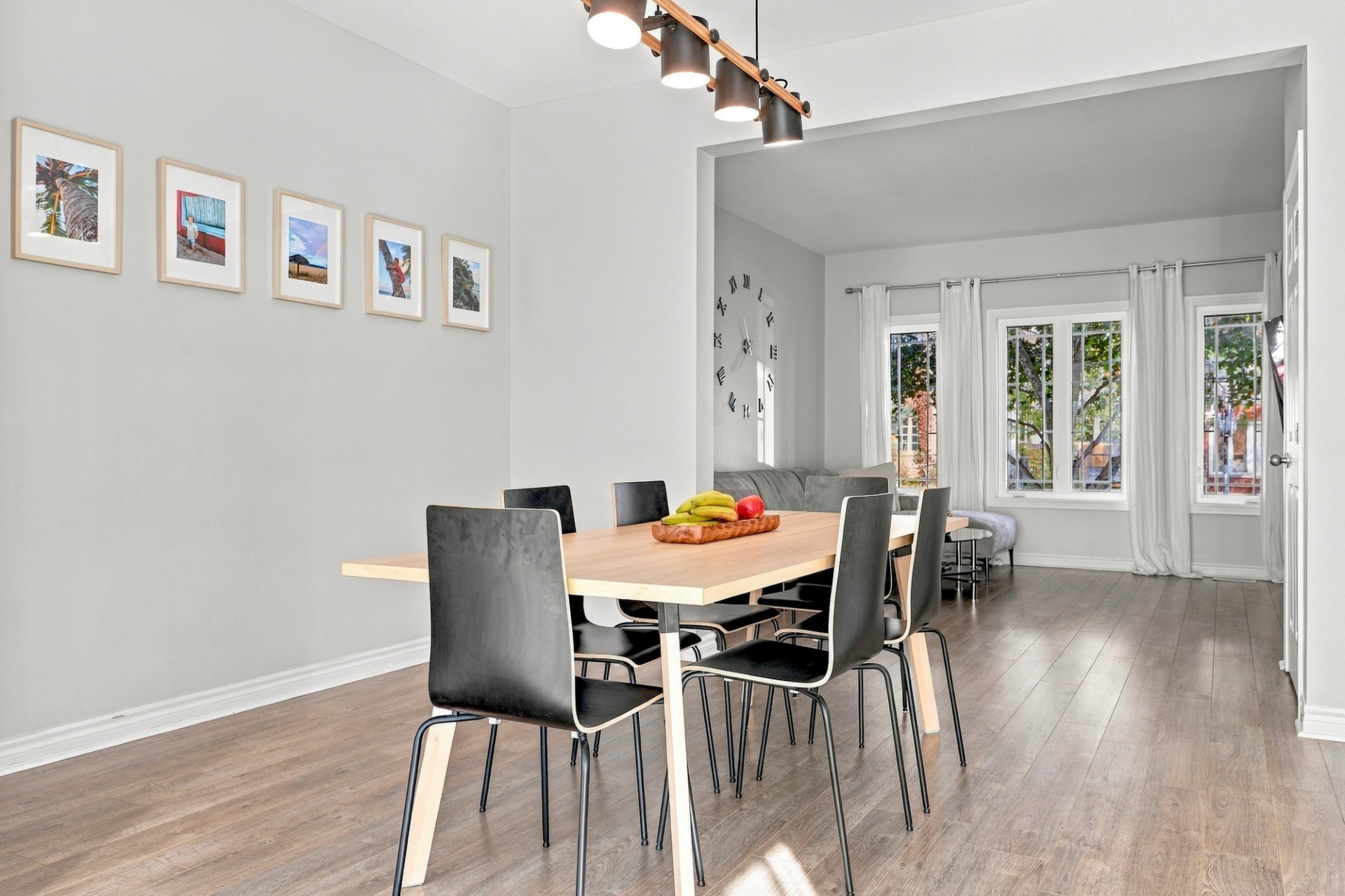 Salle à manger
