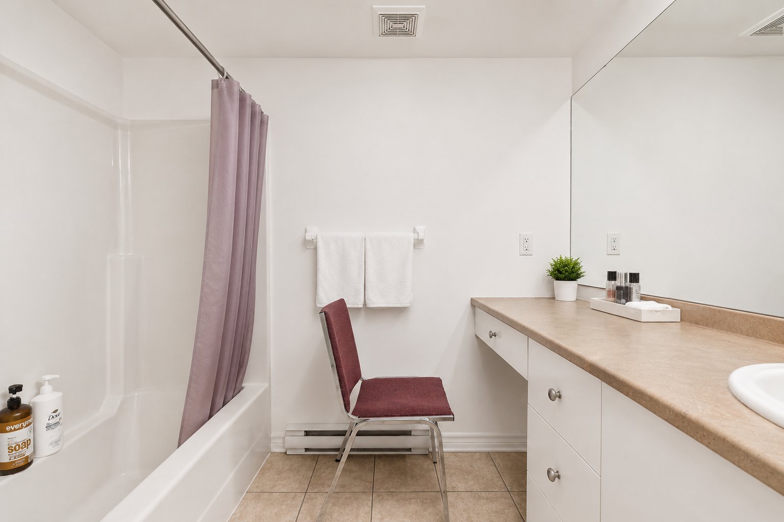 Salle de bains