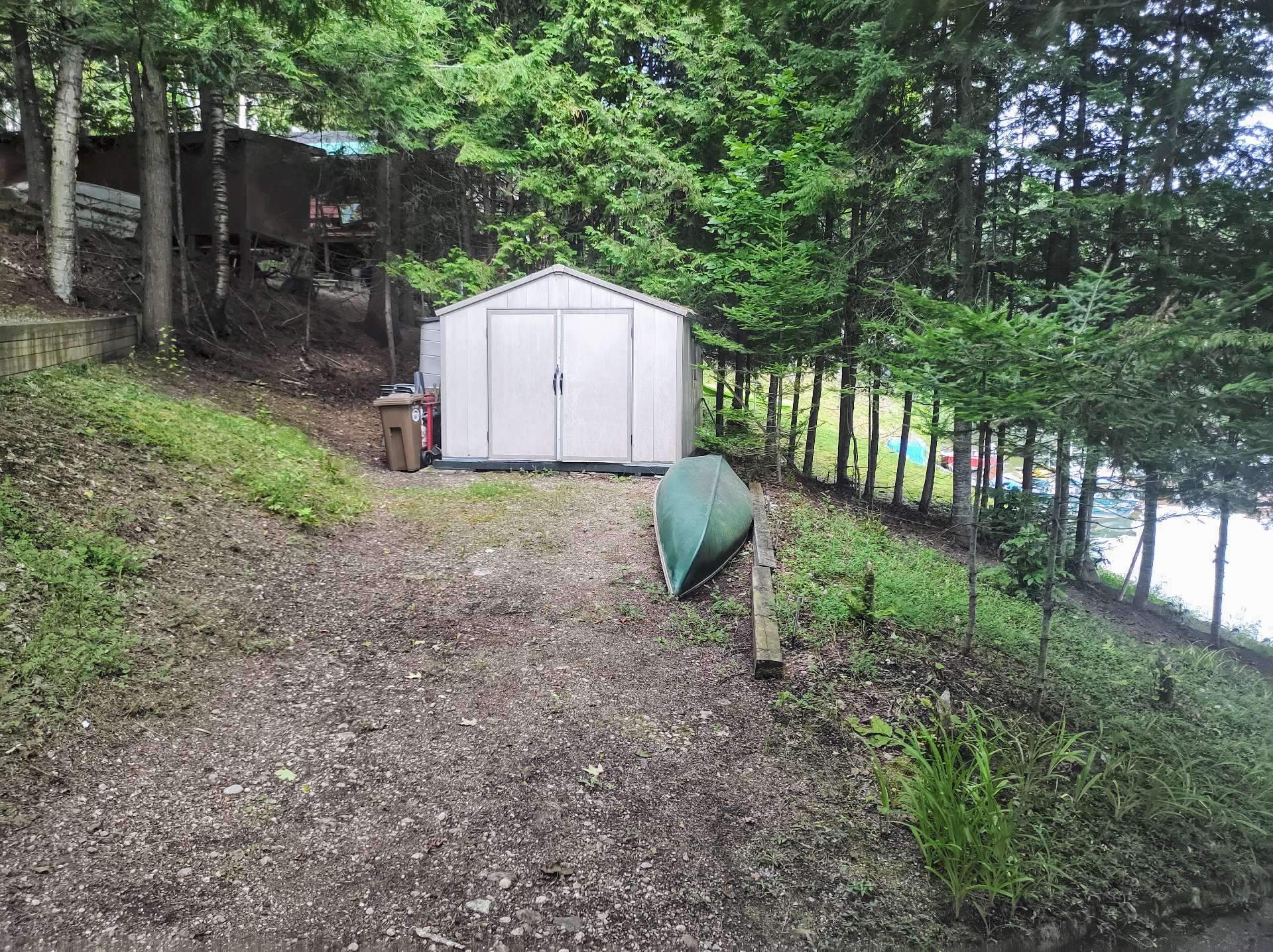 Shed
