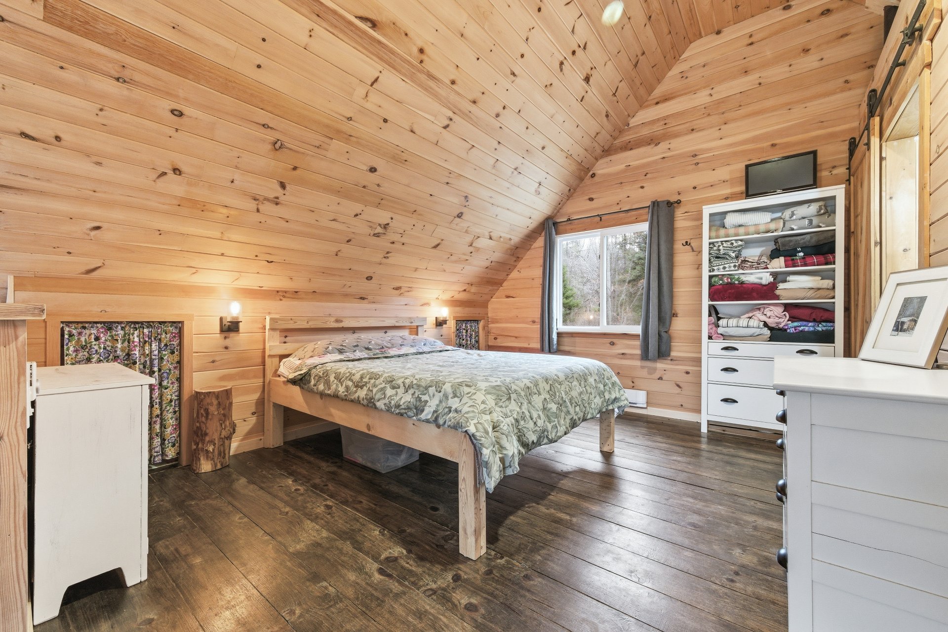Chambre à coucher principale - chambre principale