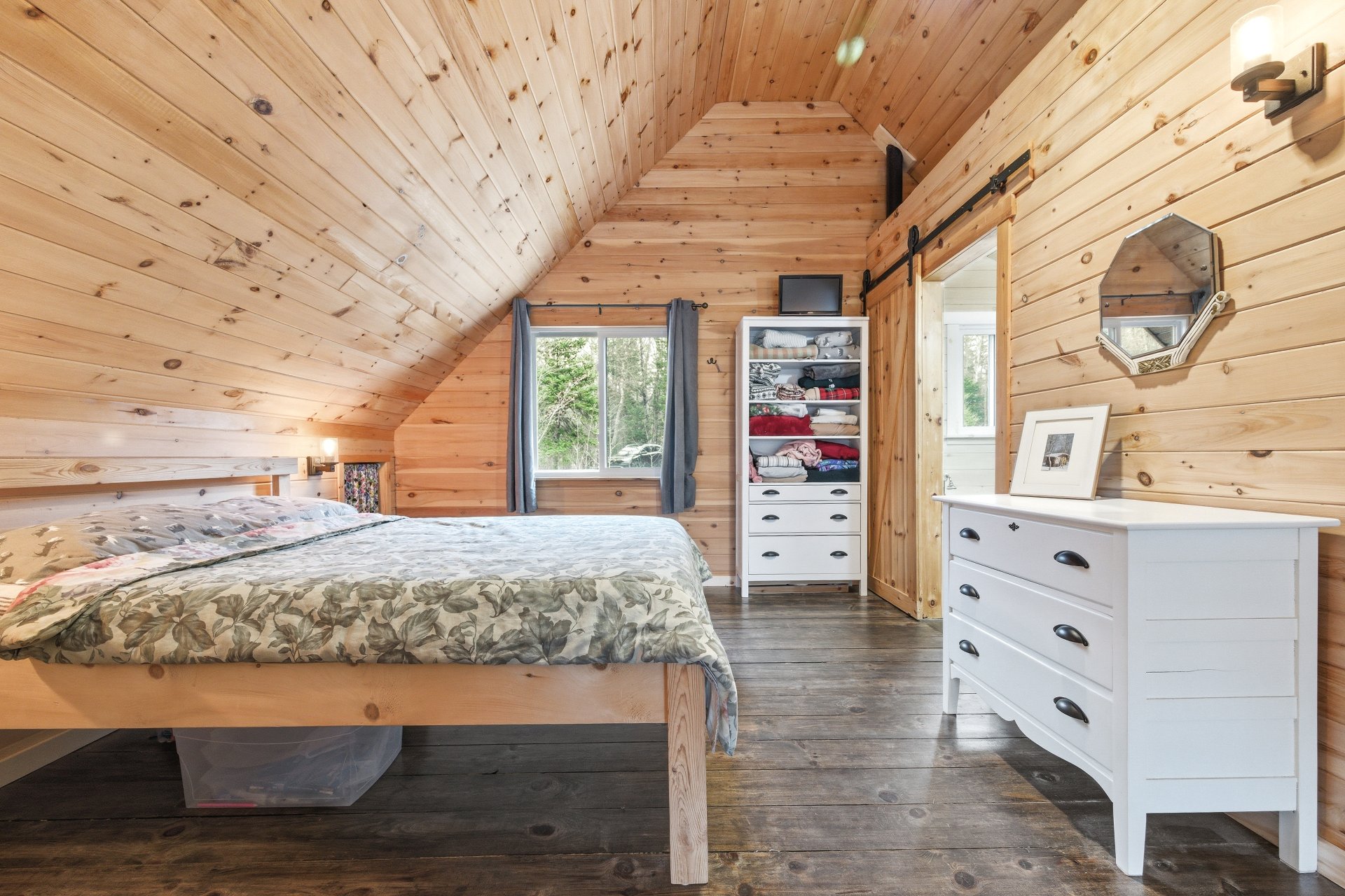 Chambre à coucher principale - chambre principale