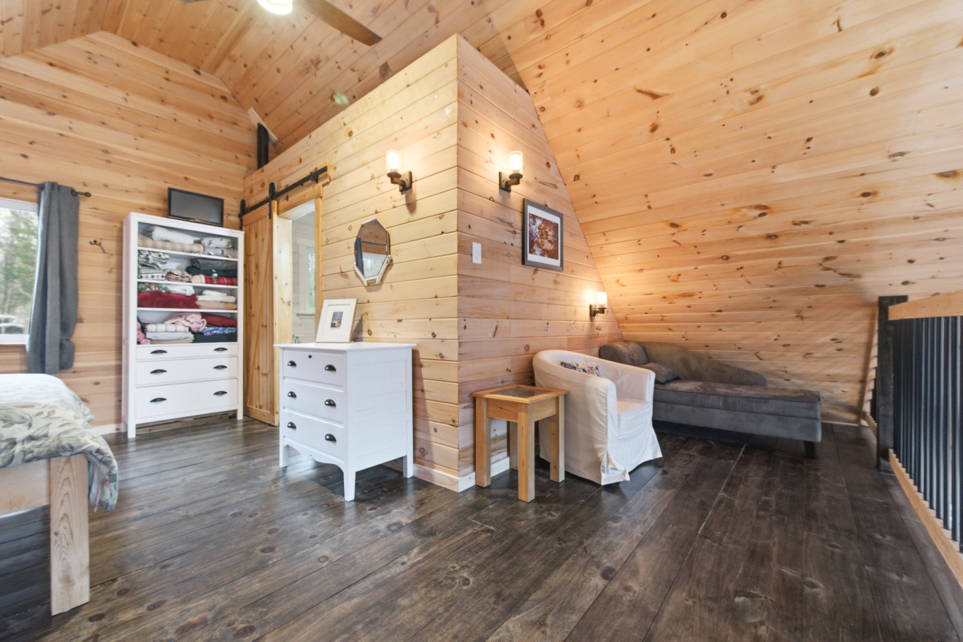 Chambre à coucher principale - chambre principale