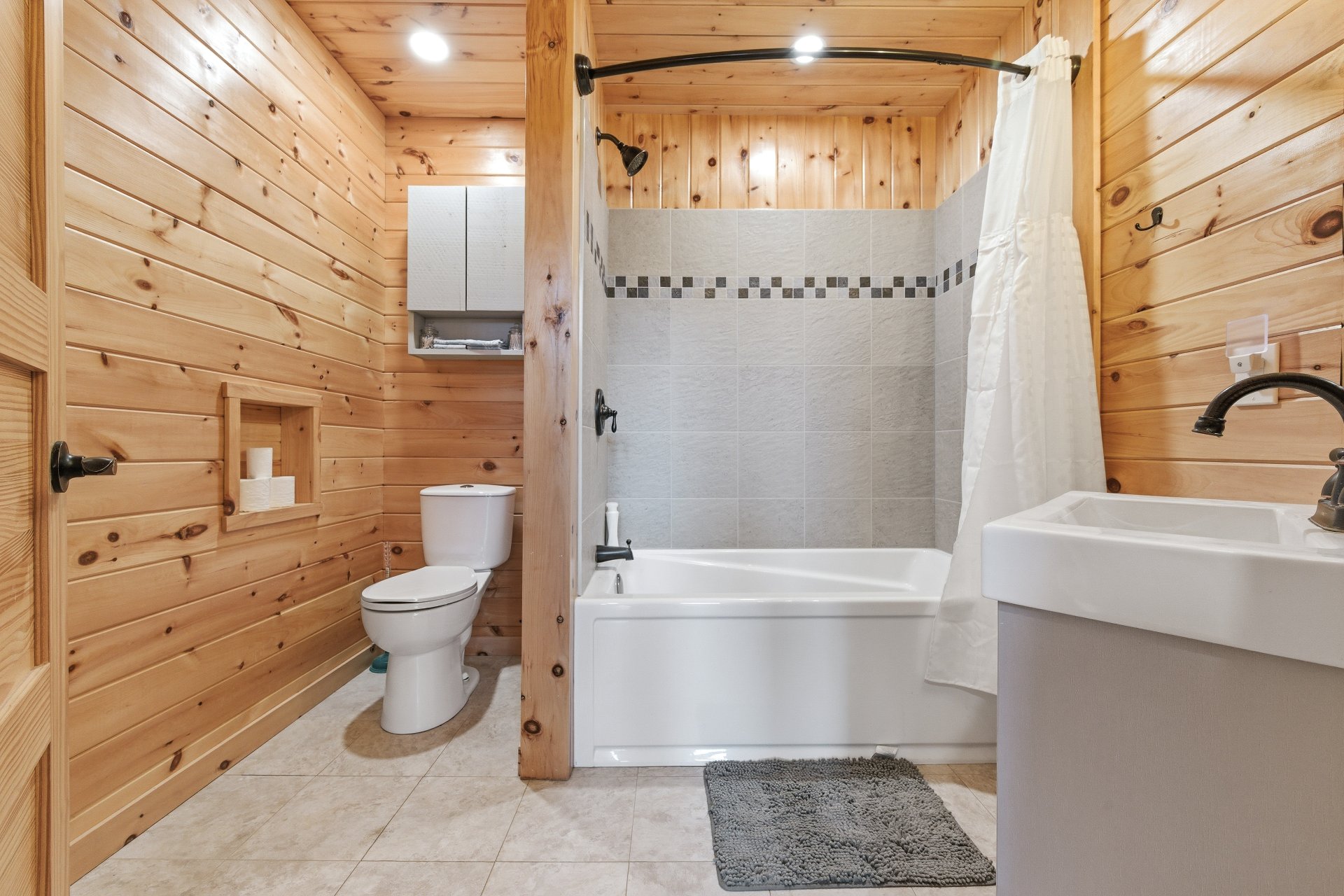 Salle de bains - salle de bain