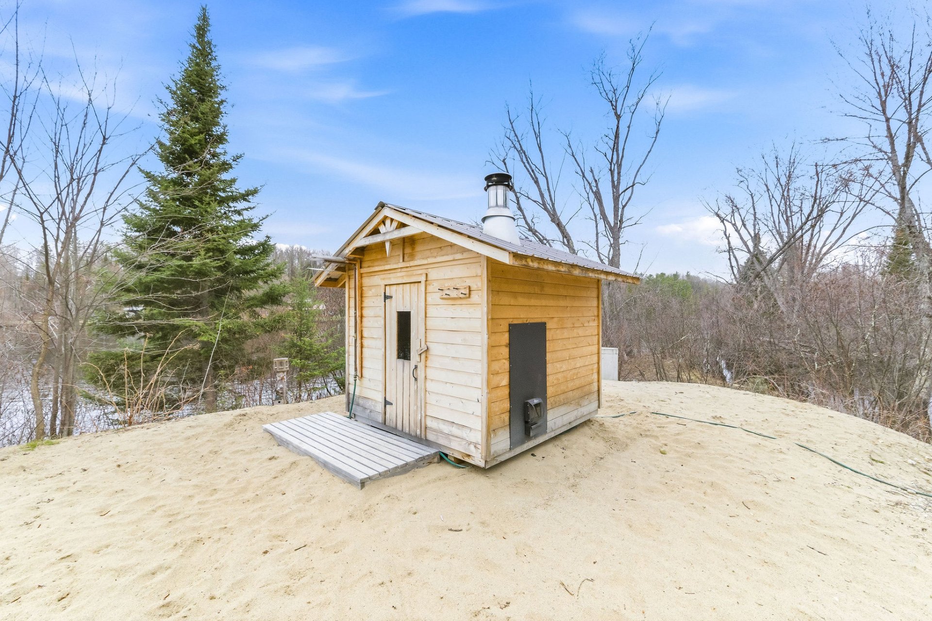 Sauna - Sauna