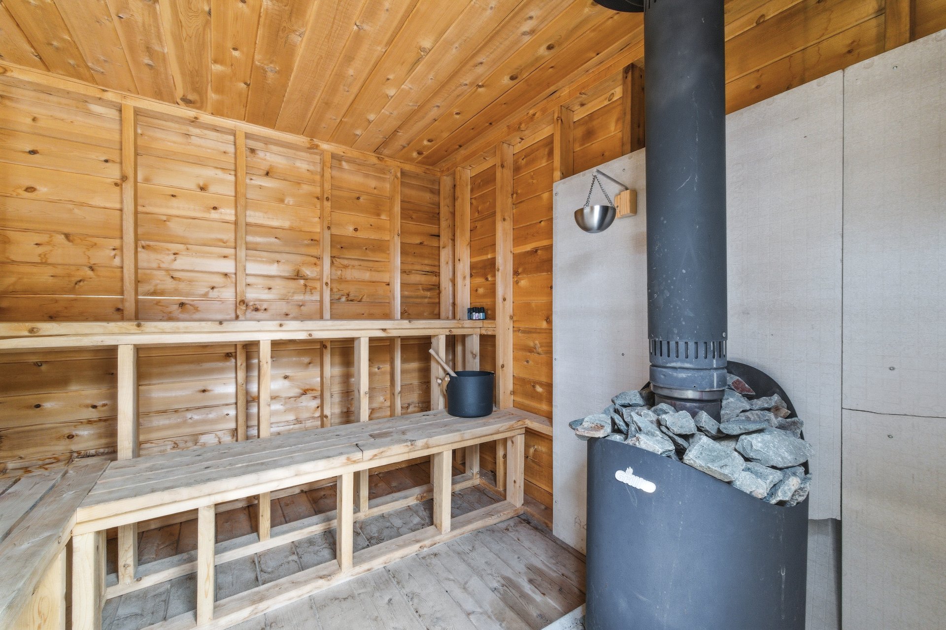 Sauna - sauna