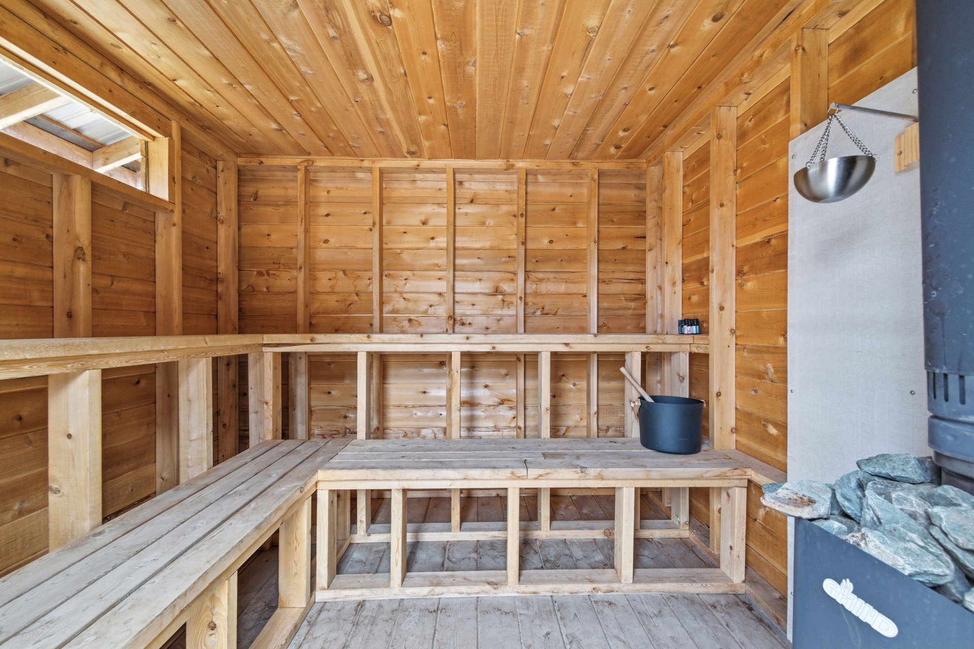 Sauna - sauna