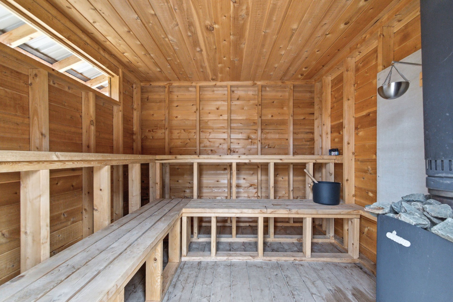 Sauna - sauna