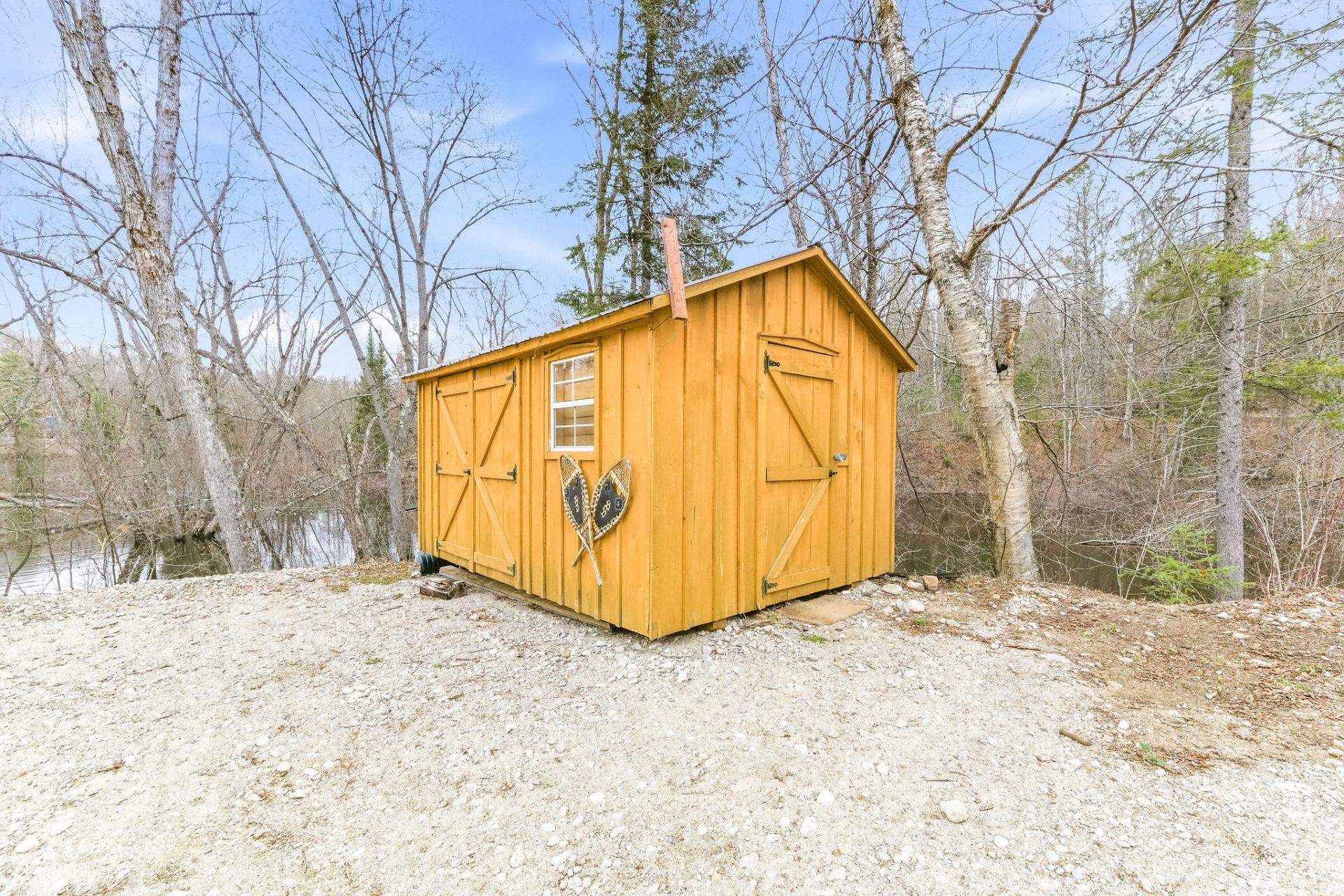 Remise - Shed