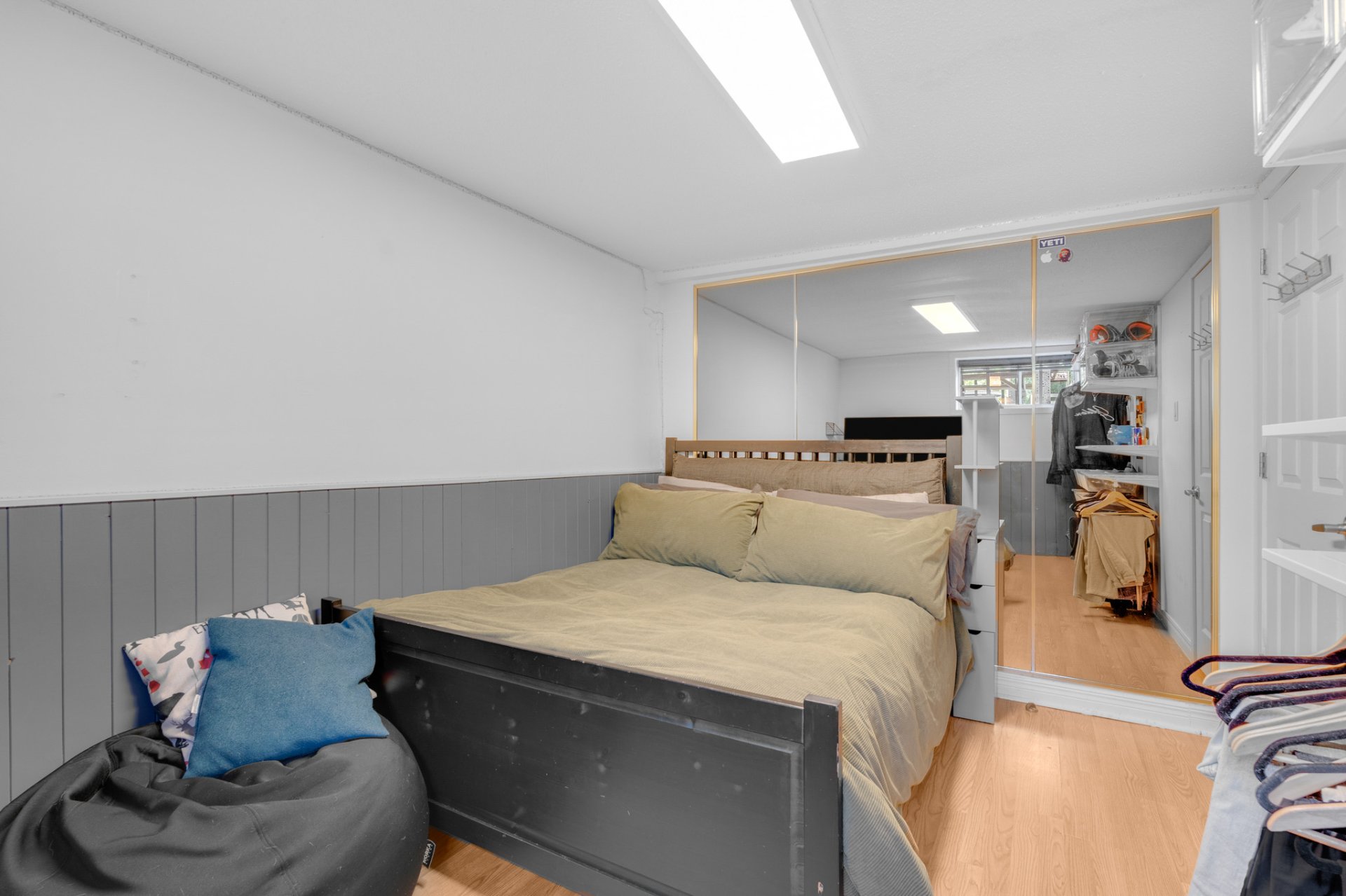 Chambre à coucher