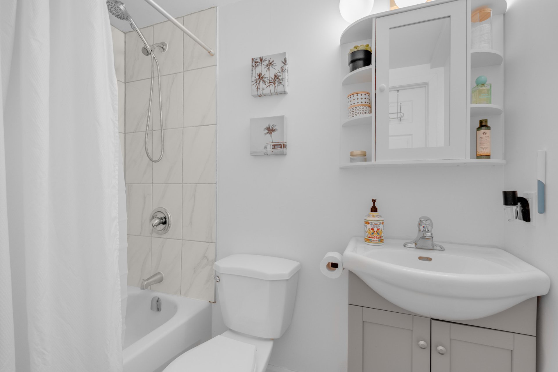 Salle de bains