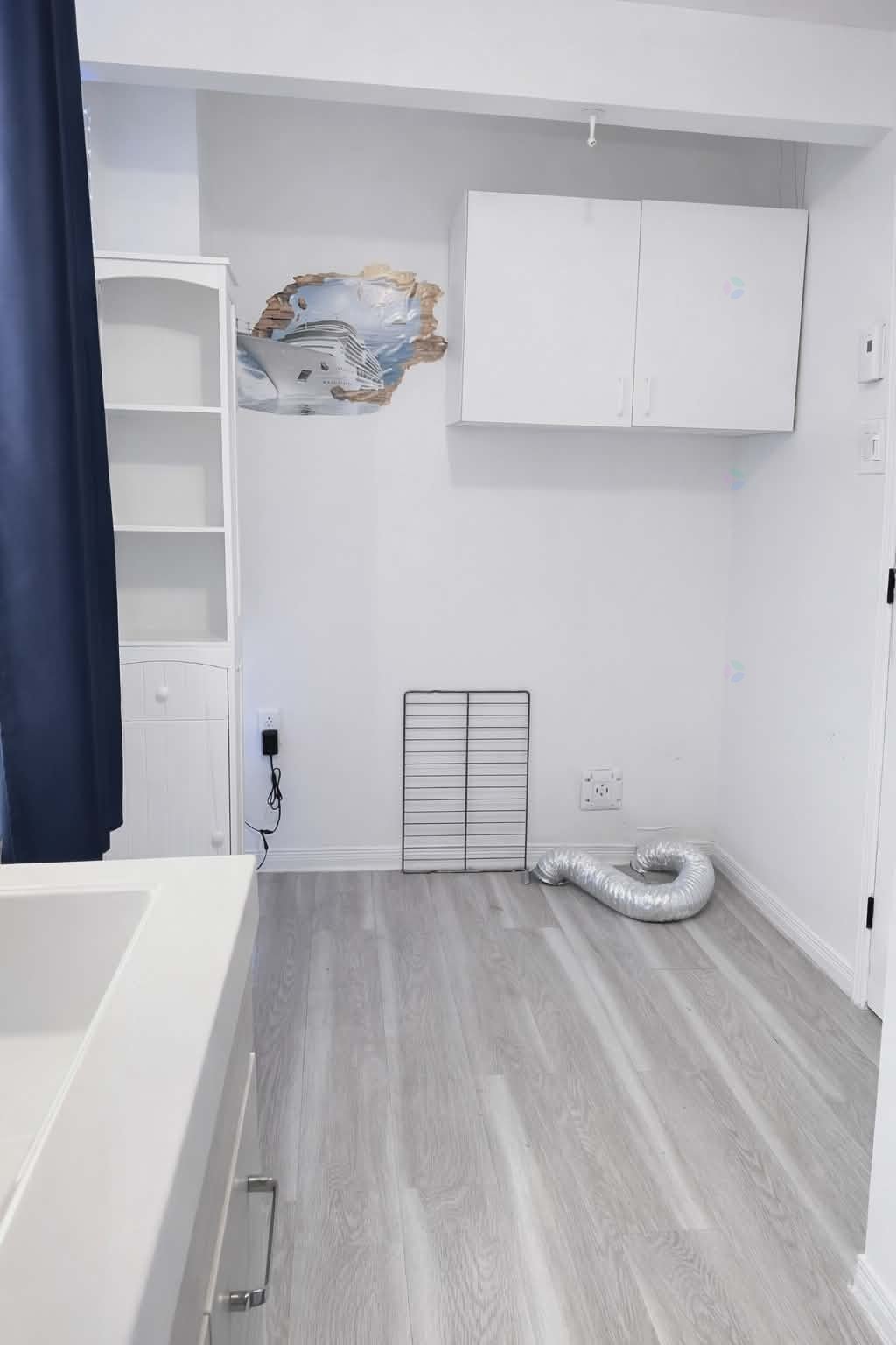 Salle de lavage