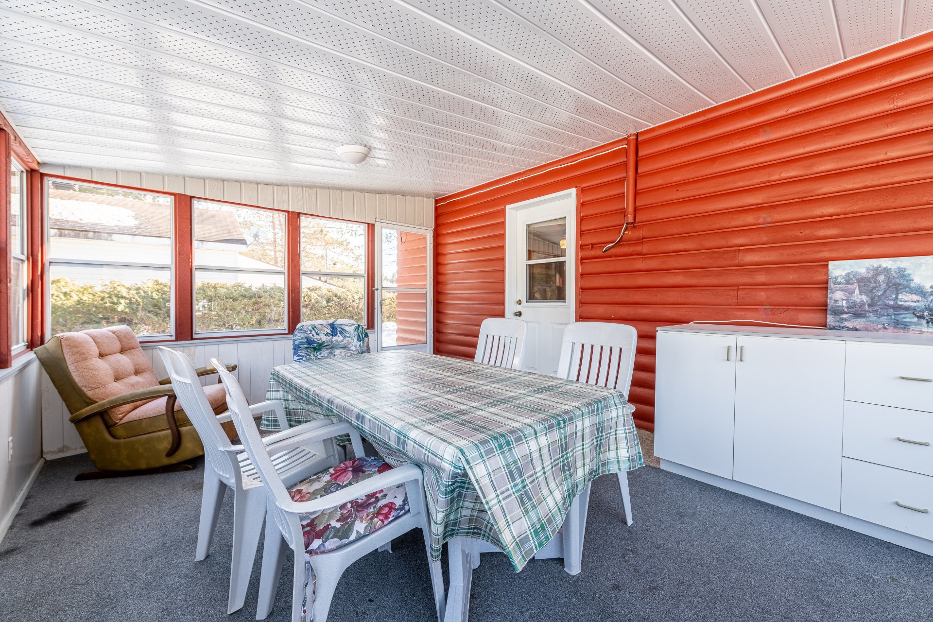 Solarium/Sunroom
