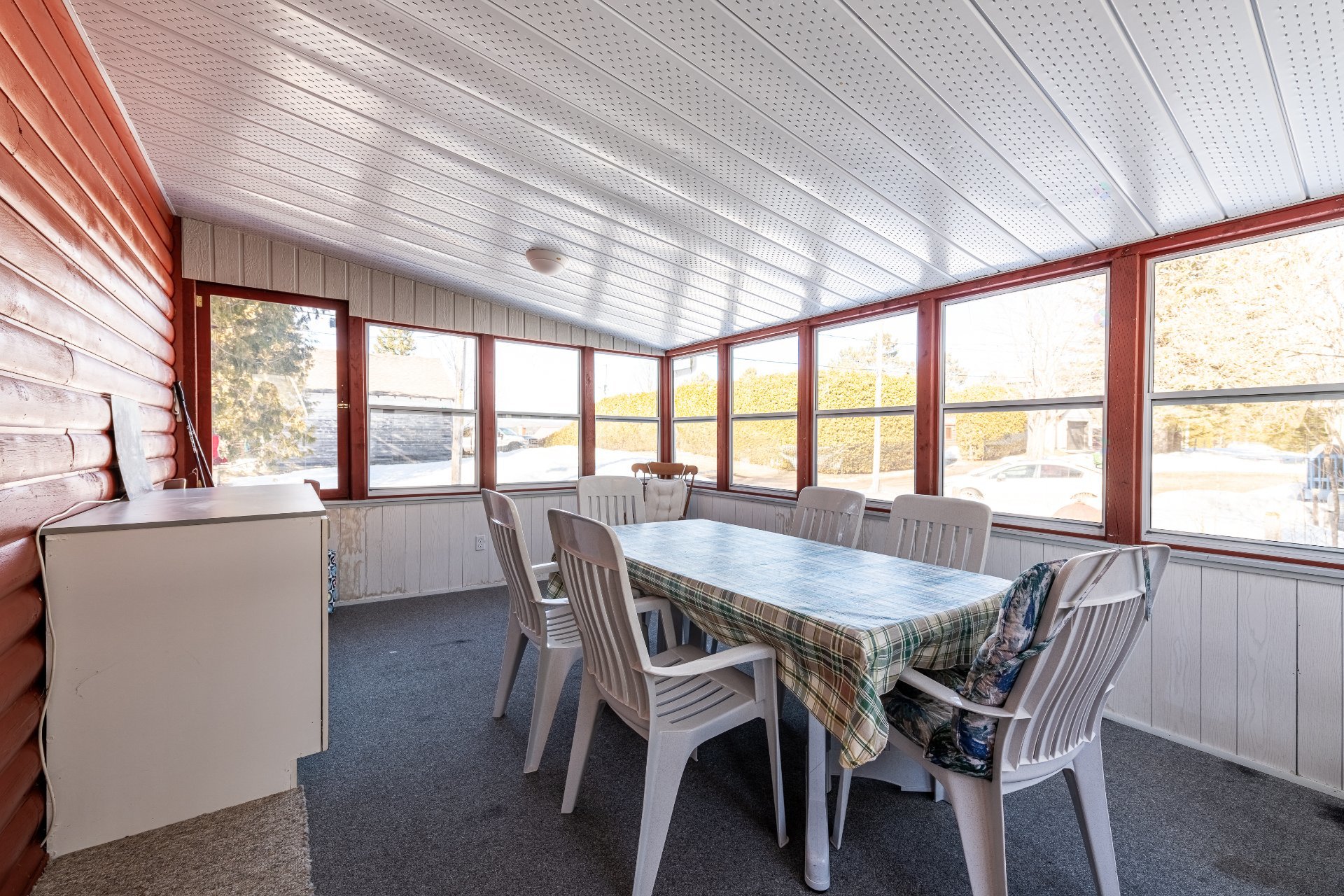 Solarium/Sunroom