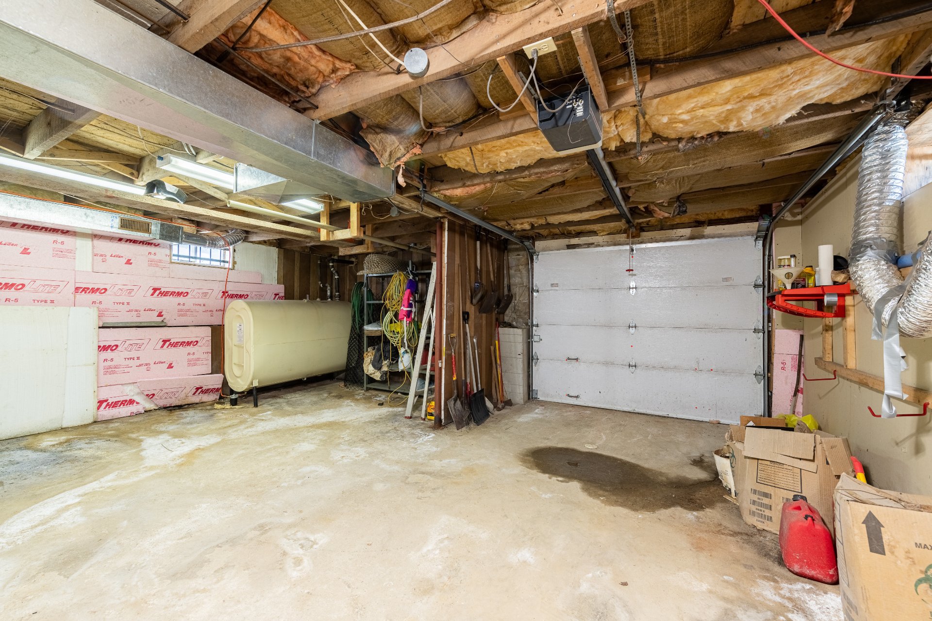 Basement