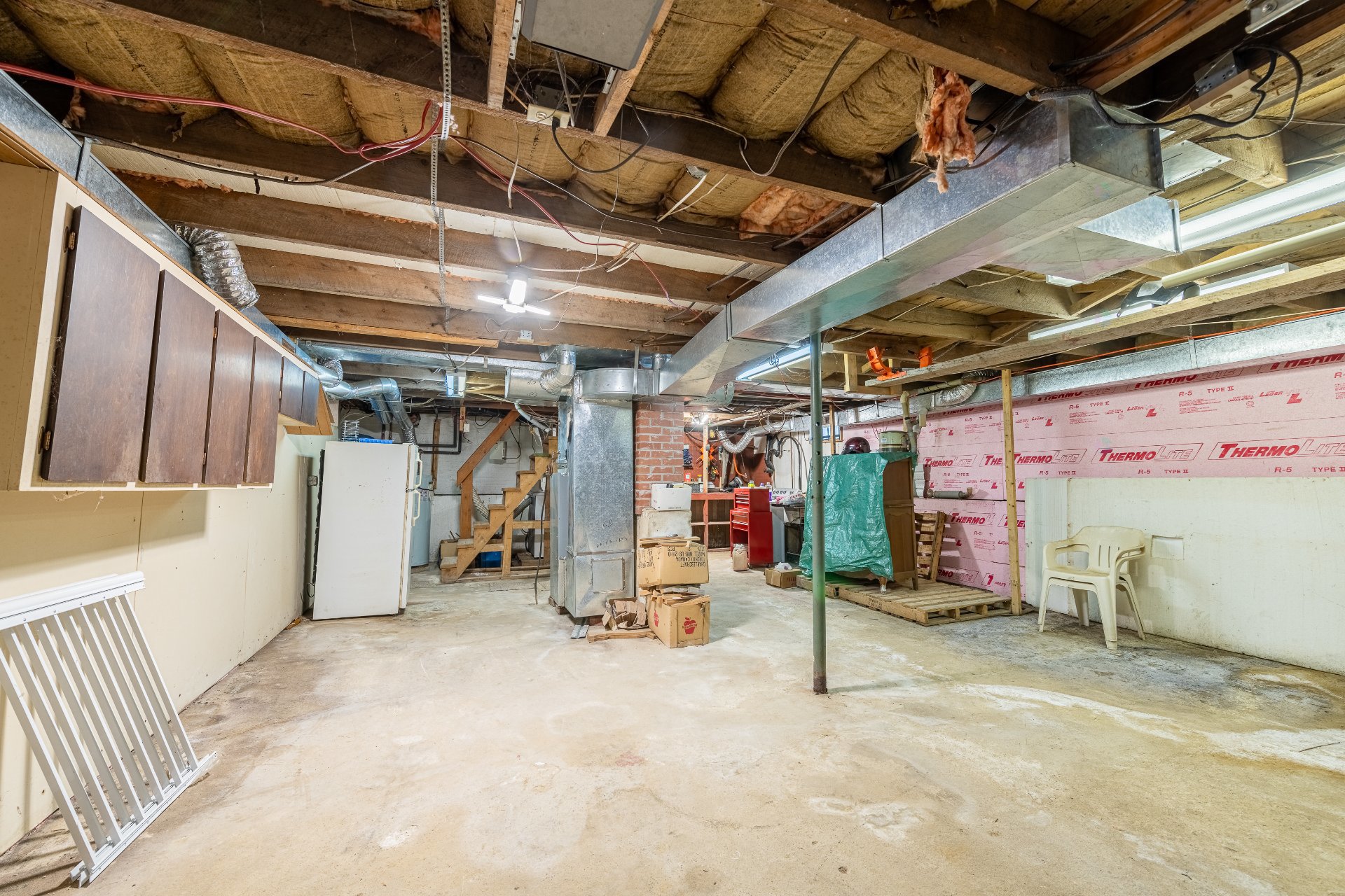 Basement