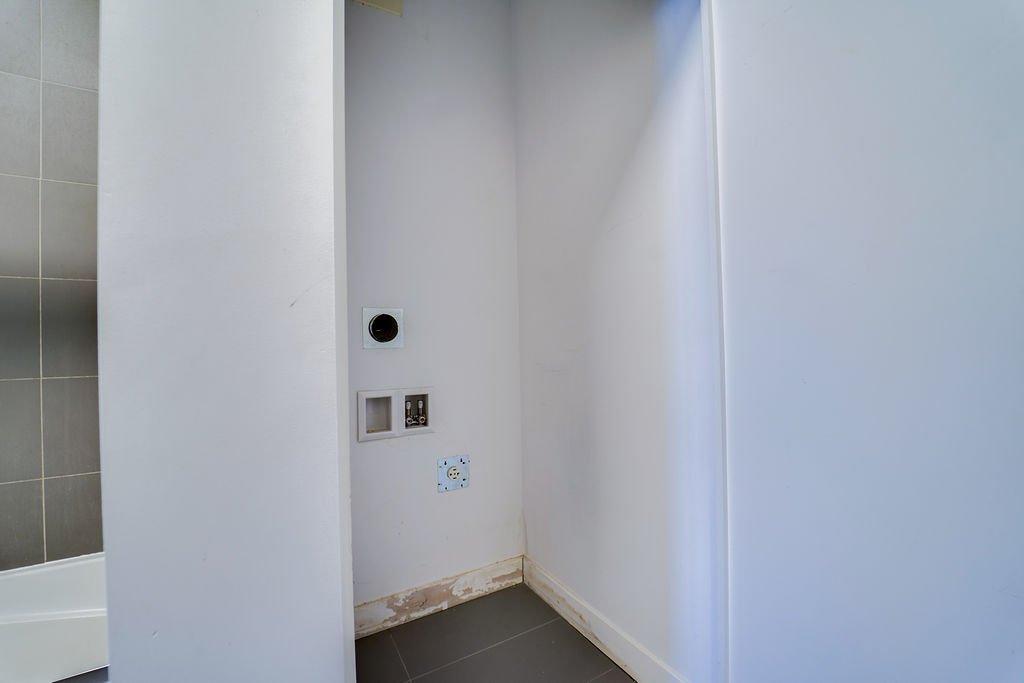 Salle de lavage