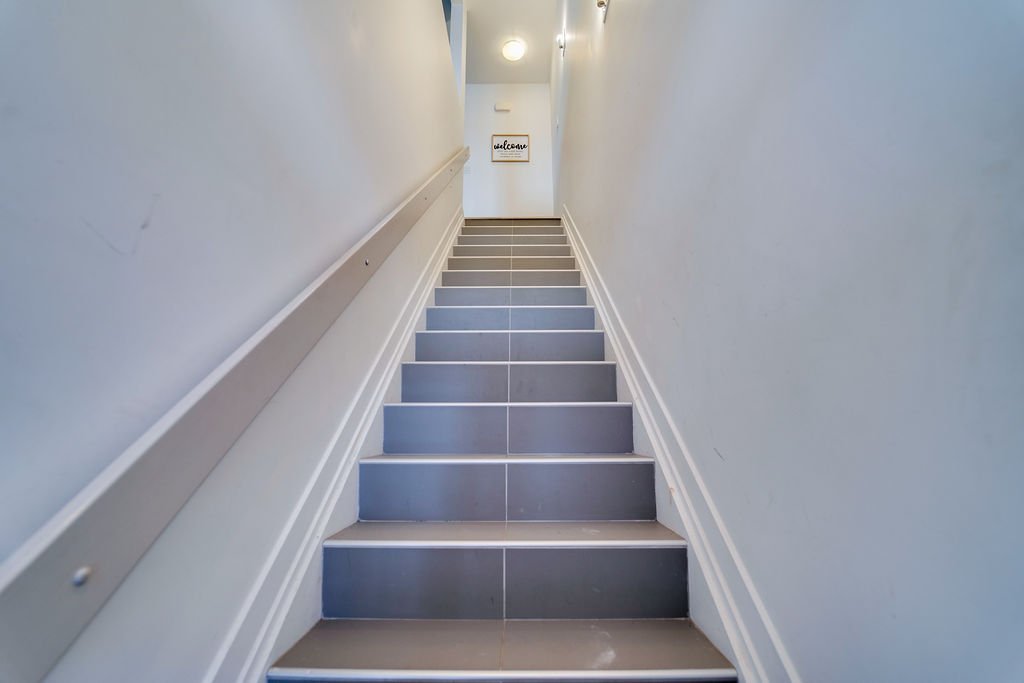Escalier