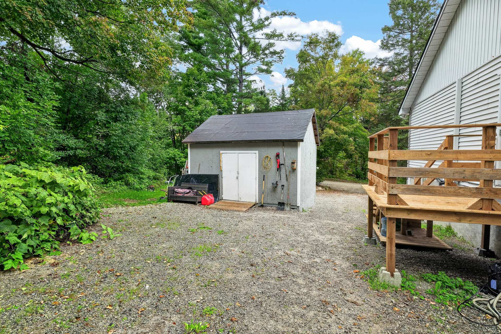Shed
