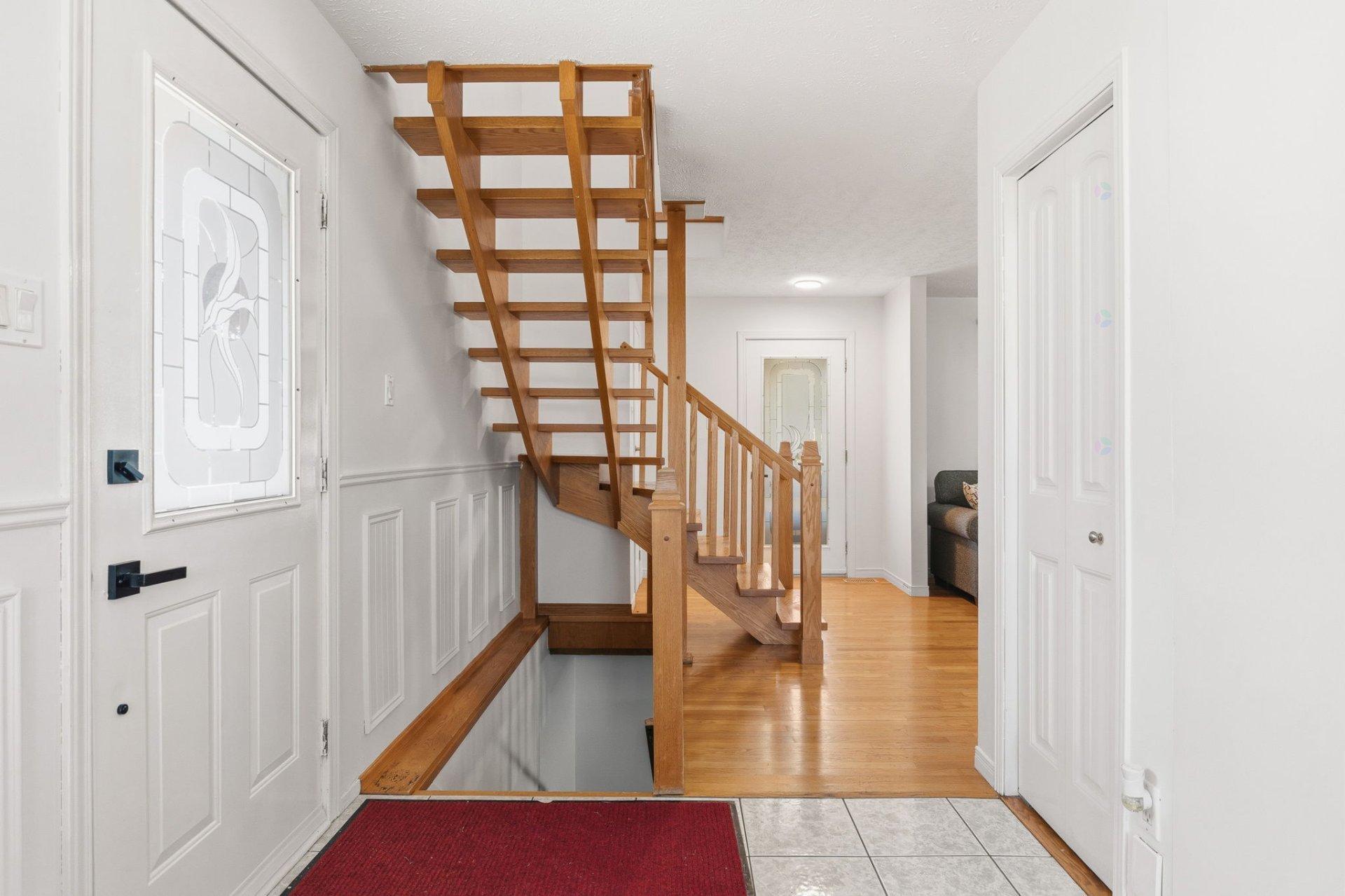 Escalier