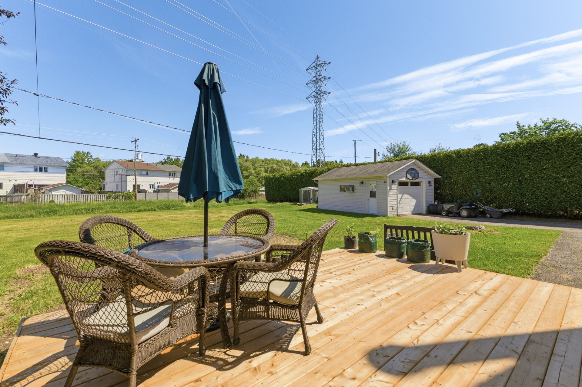 Terrasse