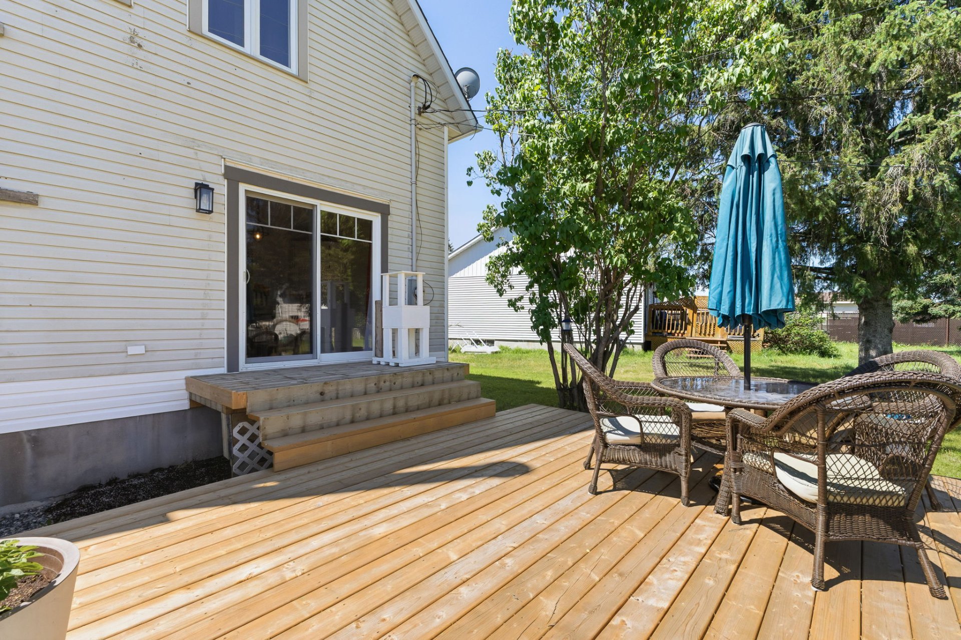 Terrasse