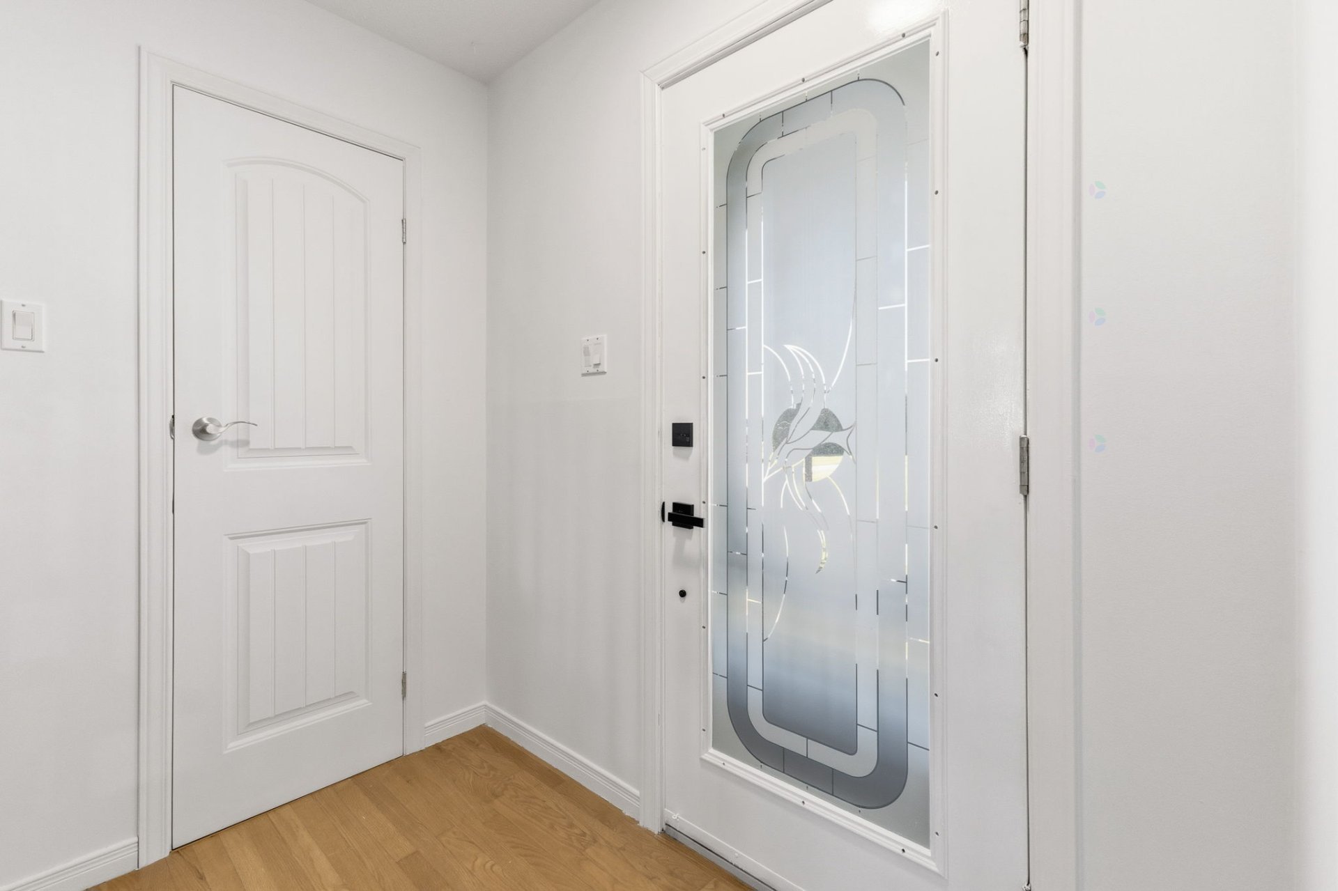 Hall d'entrée/Vestibule