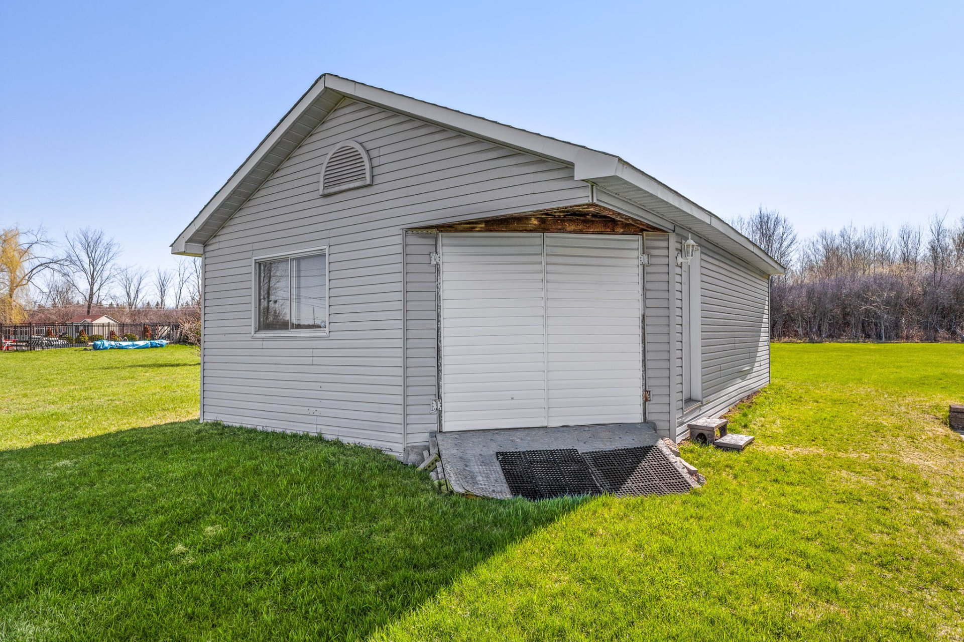 Shed