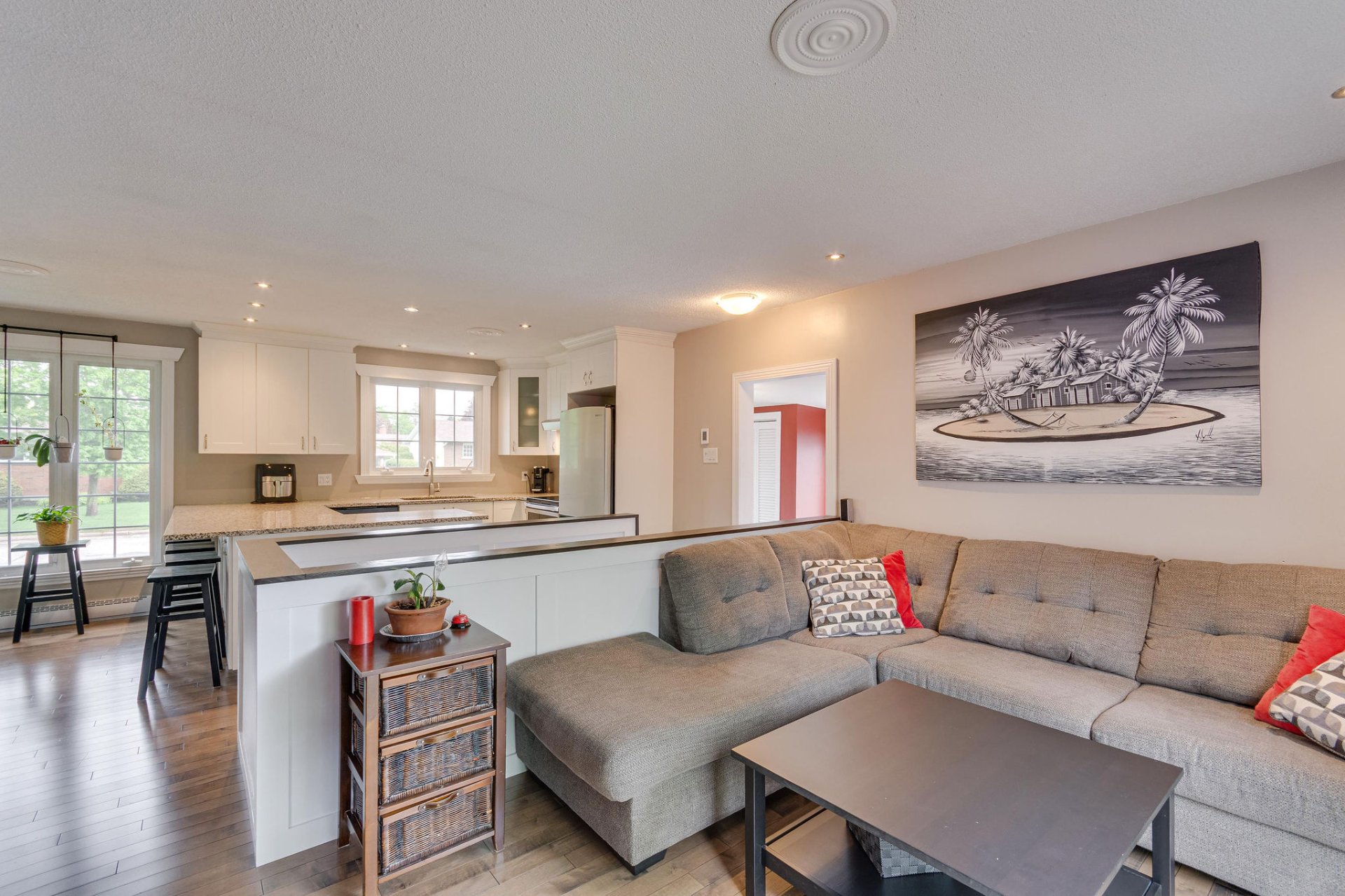 Living room