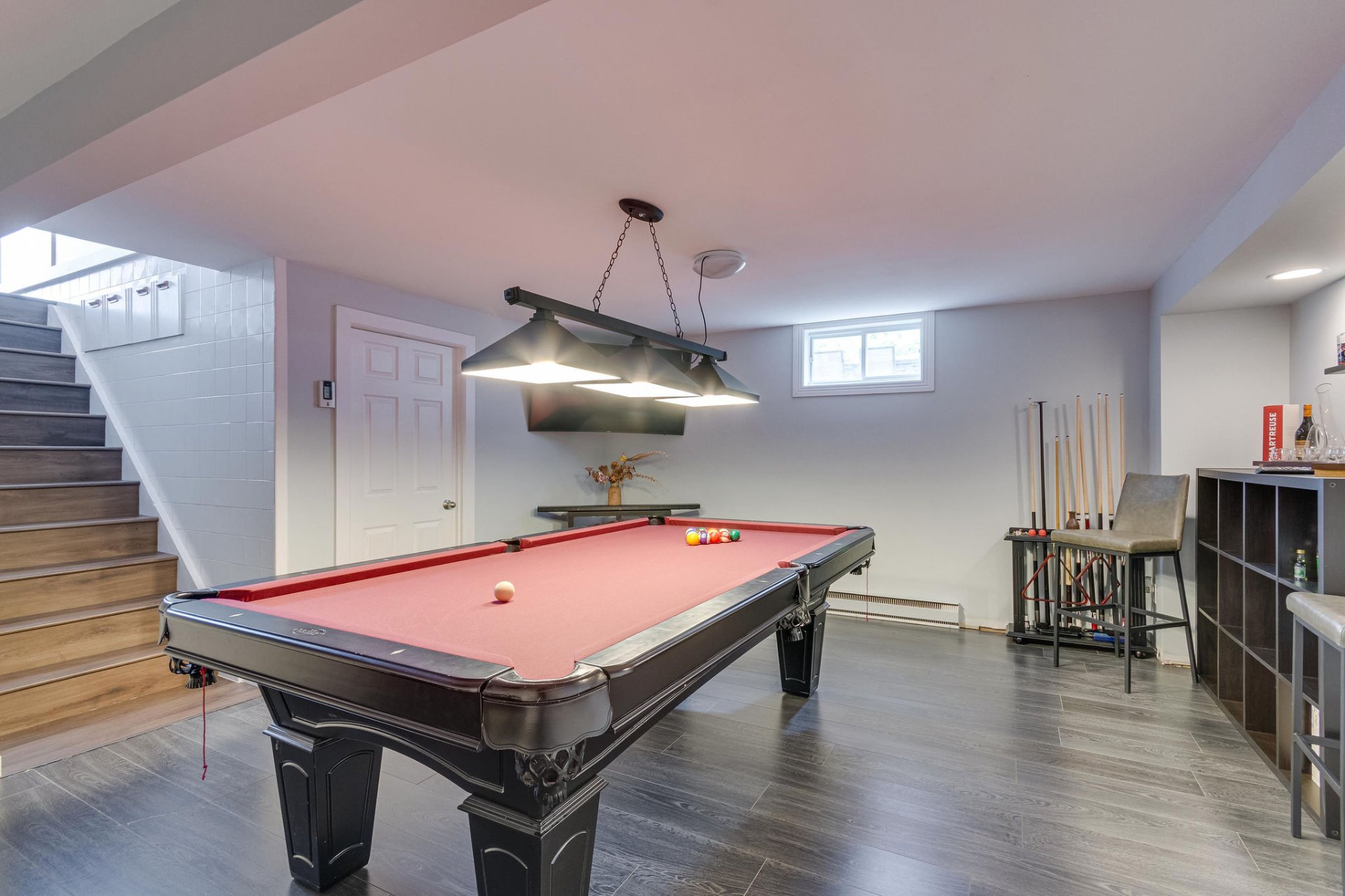 Family room